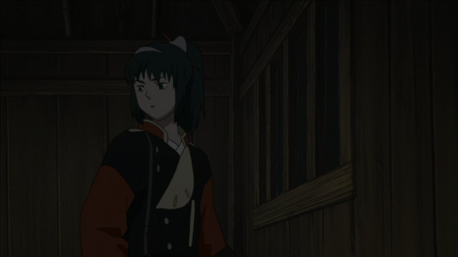 Samurai 7 Ep 11: The Village @ 11:01