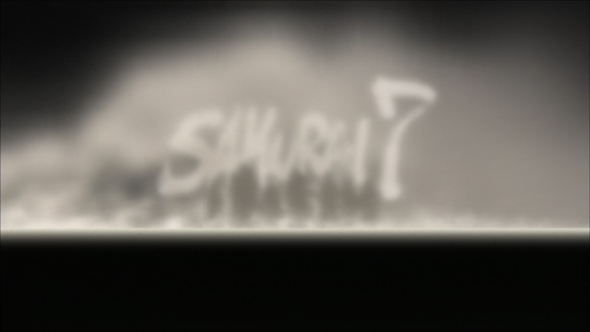 Samurai 7 Ep 11: The Village @ 11:18