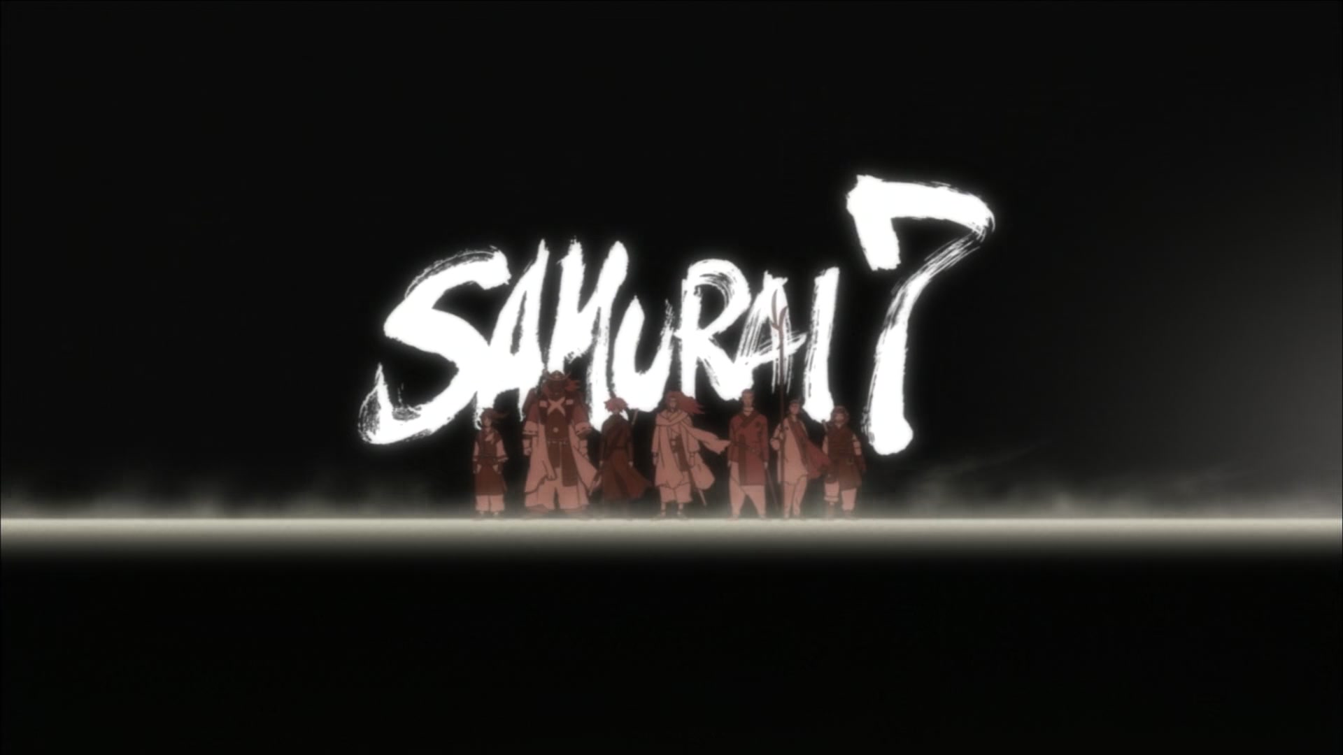 Samurai 7 Ep 11: The Village @ 11:26