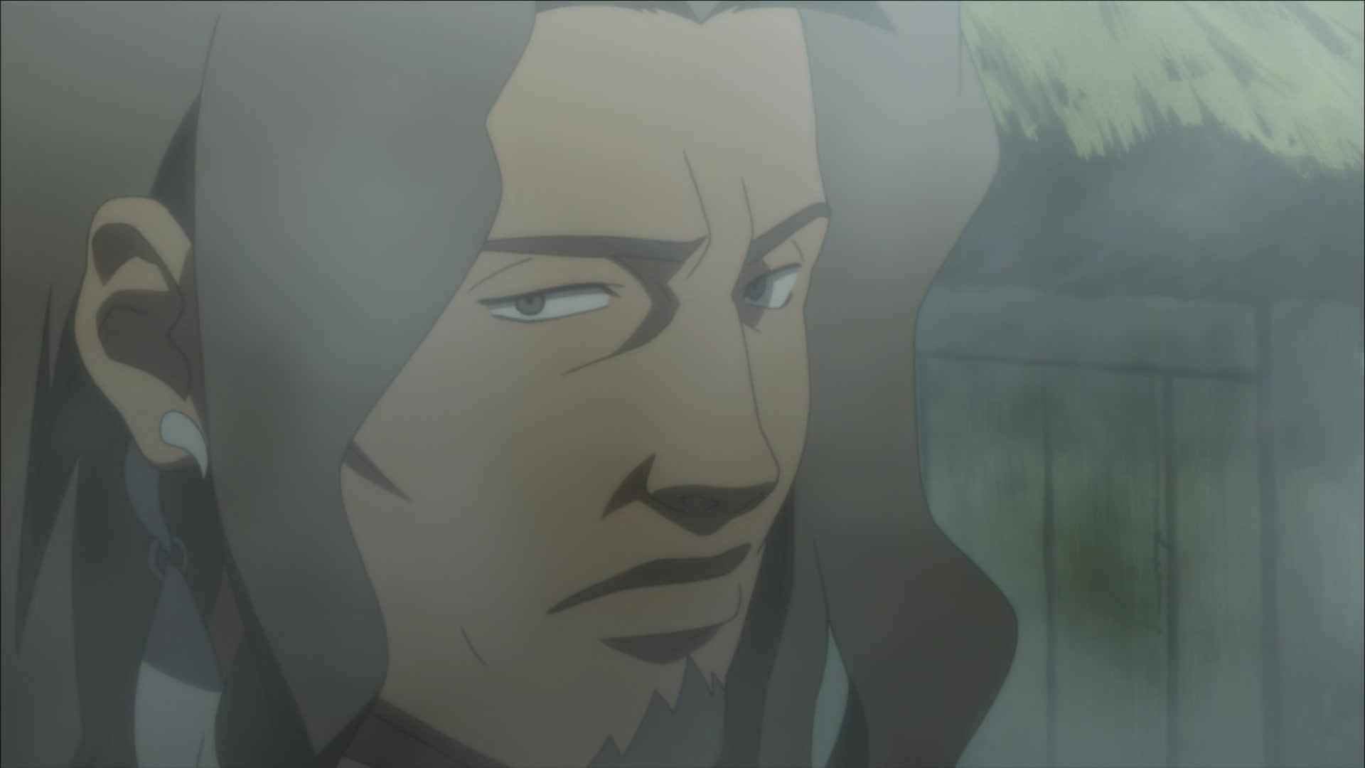 Samurai 7 Ep 11: The Village @ 11:42