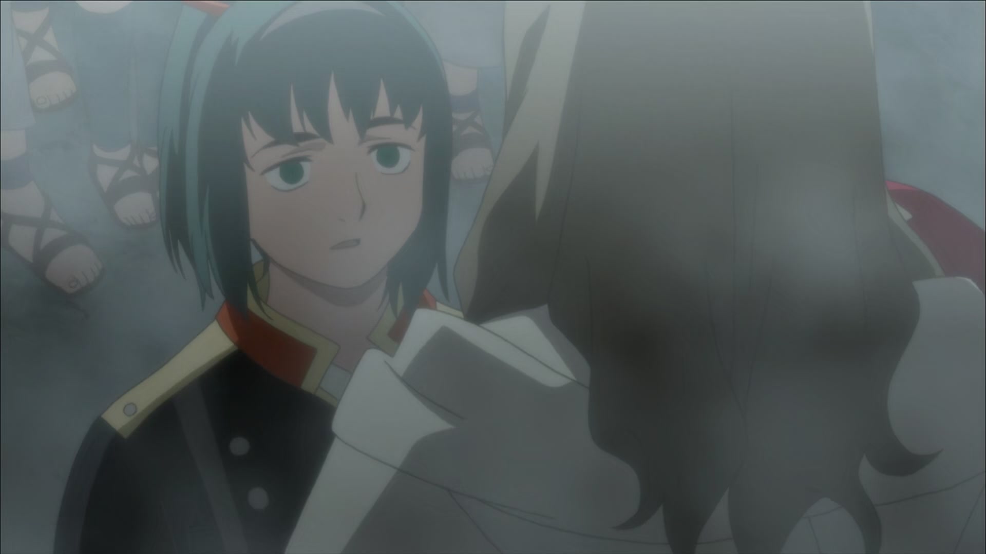 Samurai 7 Ep 11: The Village @ 12:48