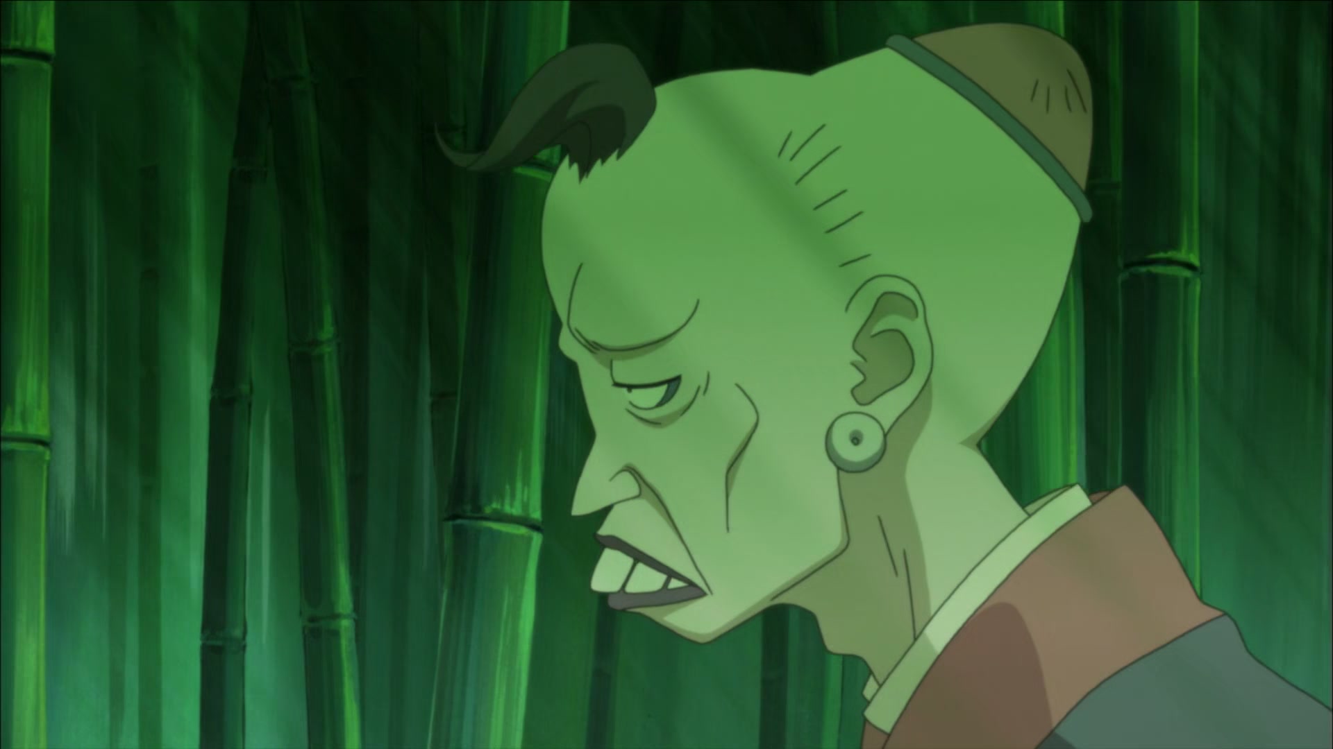 Samurai 7 Ep 11: The Village @ 13:54