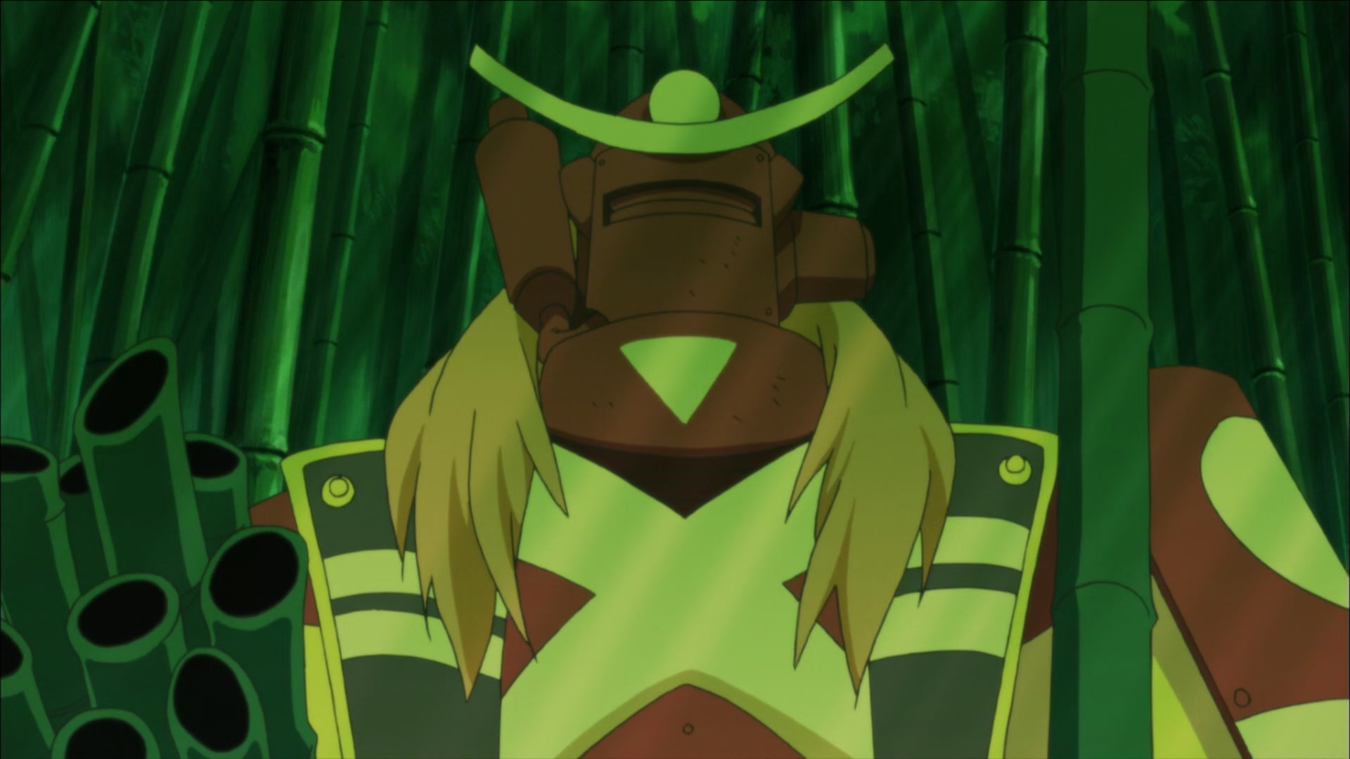 Samurai 7 Ep 11: The Village @ 14:18