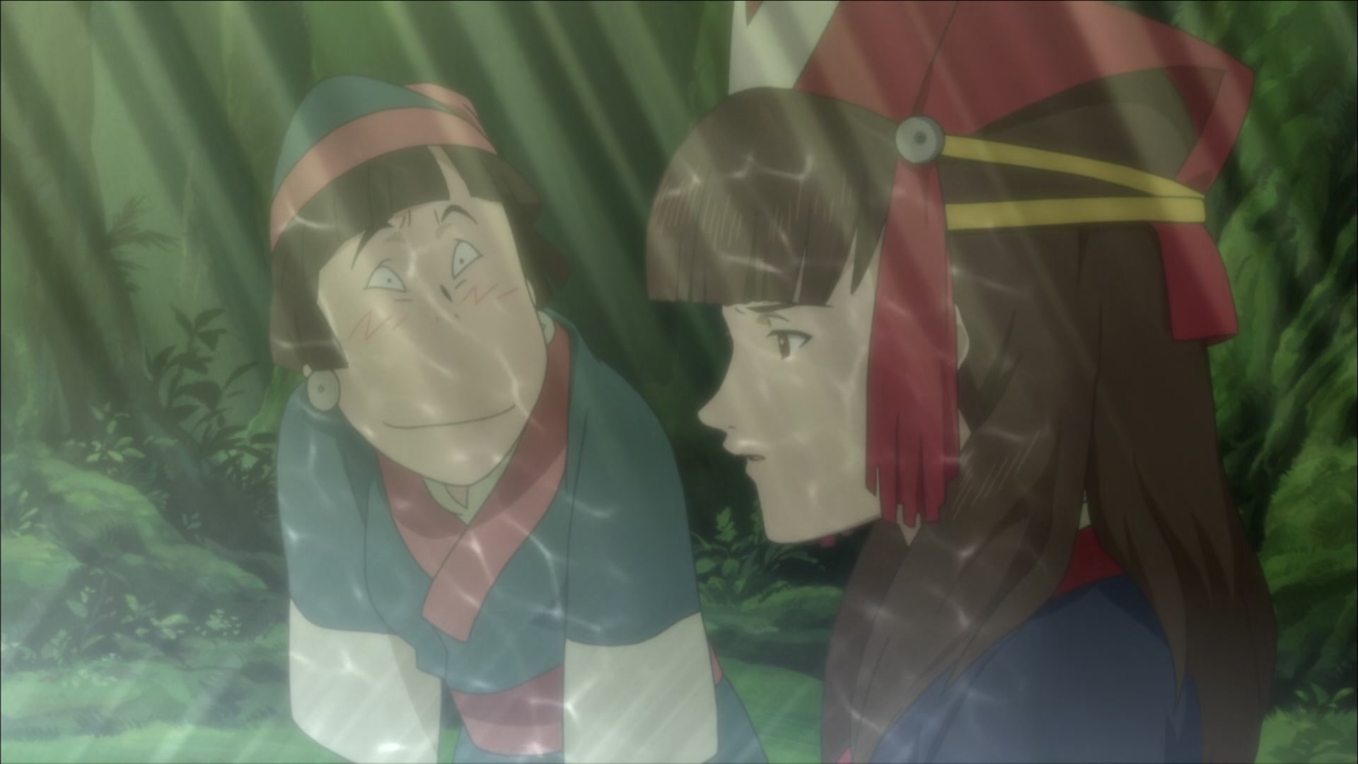 Samurai 7 Ep 11: The Village @ 14:59