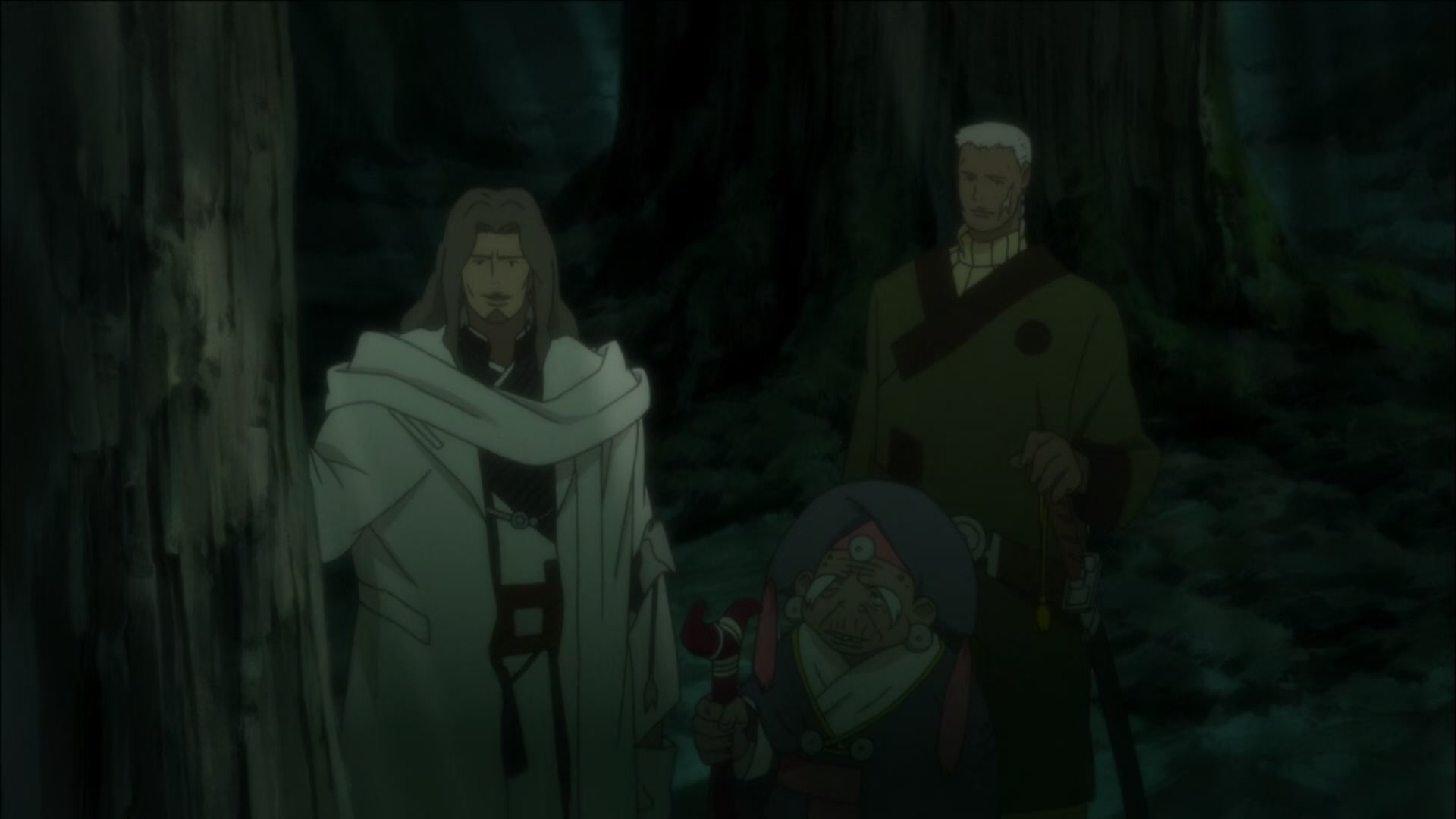 Samurai 7 Ep 11: The Village @ 15:40
