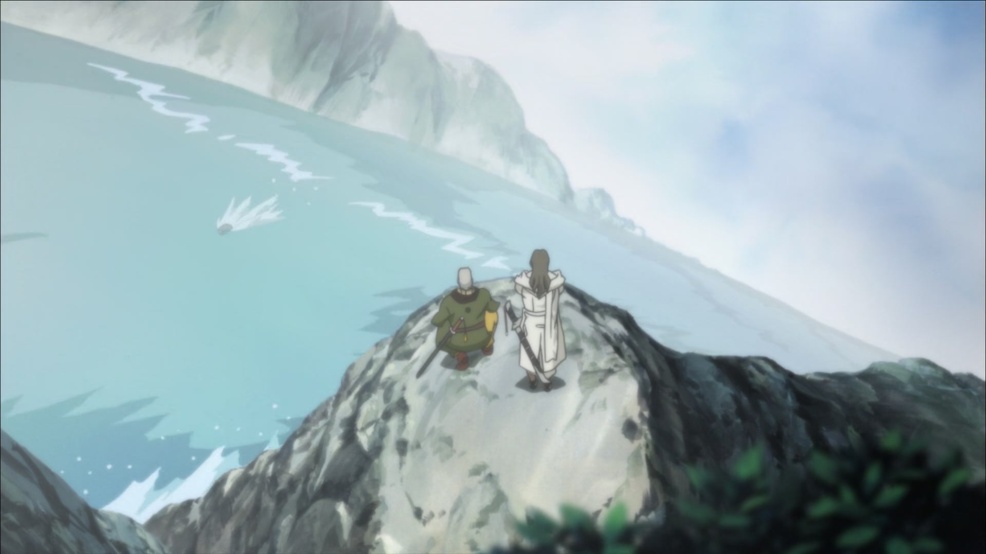 Samurai 7 Ep 11: The Village @ 16:29