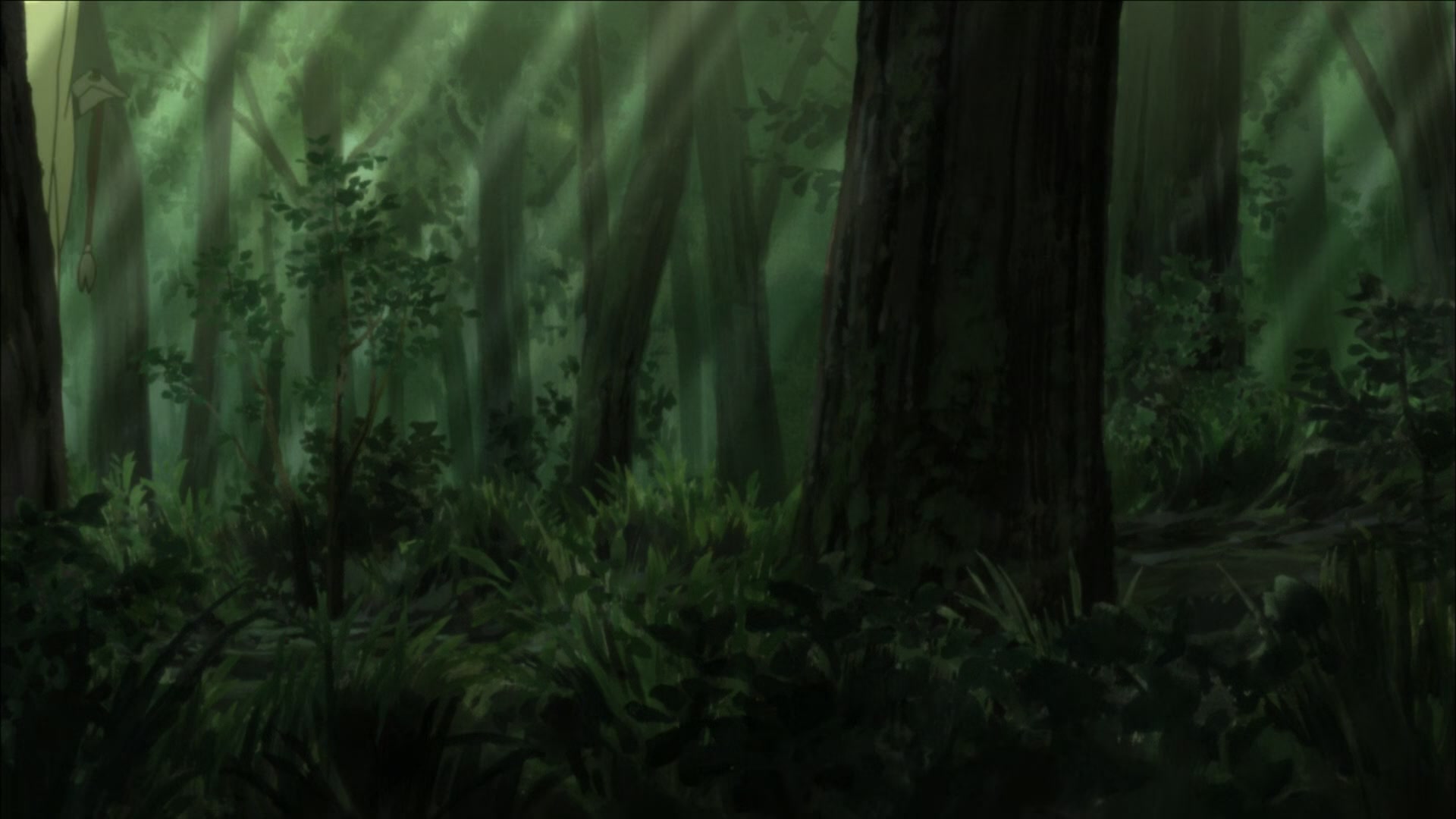 Samurai 7 Ep 11: The Village @ 17:35