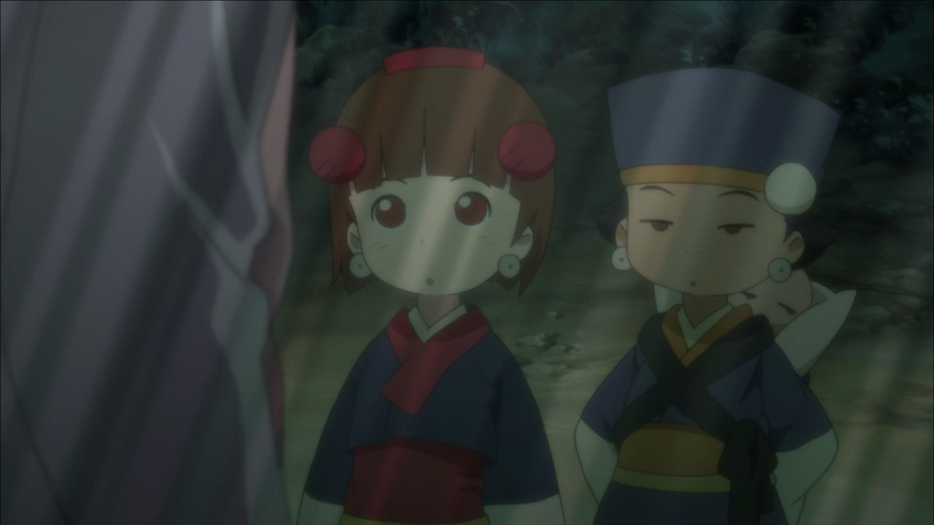 Samurai 7 Ep 11: The Village @ 18:00