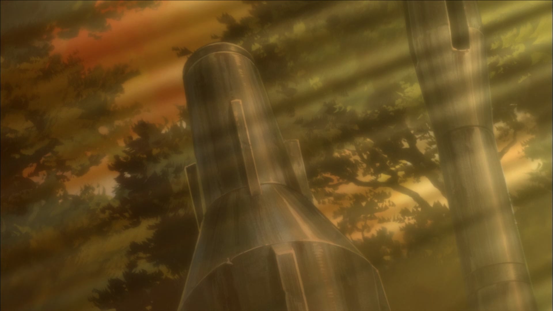 Samurai 7 Ep 11: The Village @ 18:57
