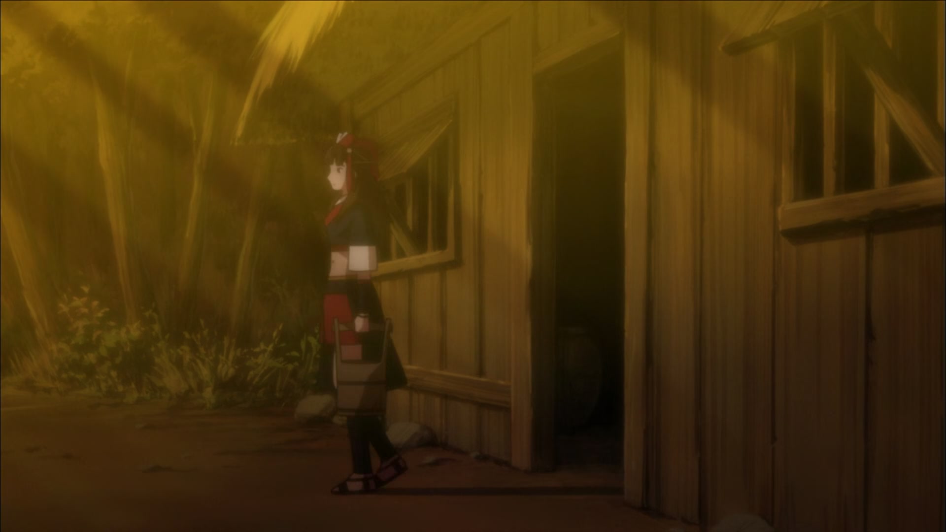Samurai 7 Ep 11: The Village @ 19:22