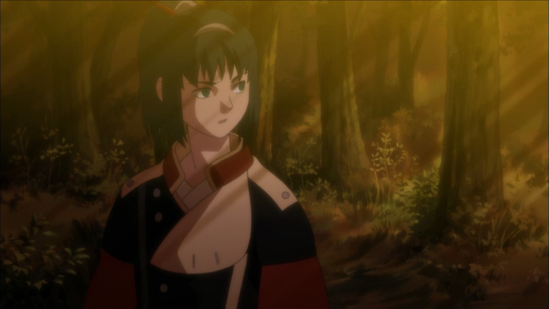 Samurai 7 Ep 11: The Village @ 19:38