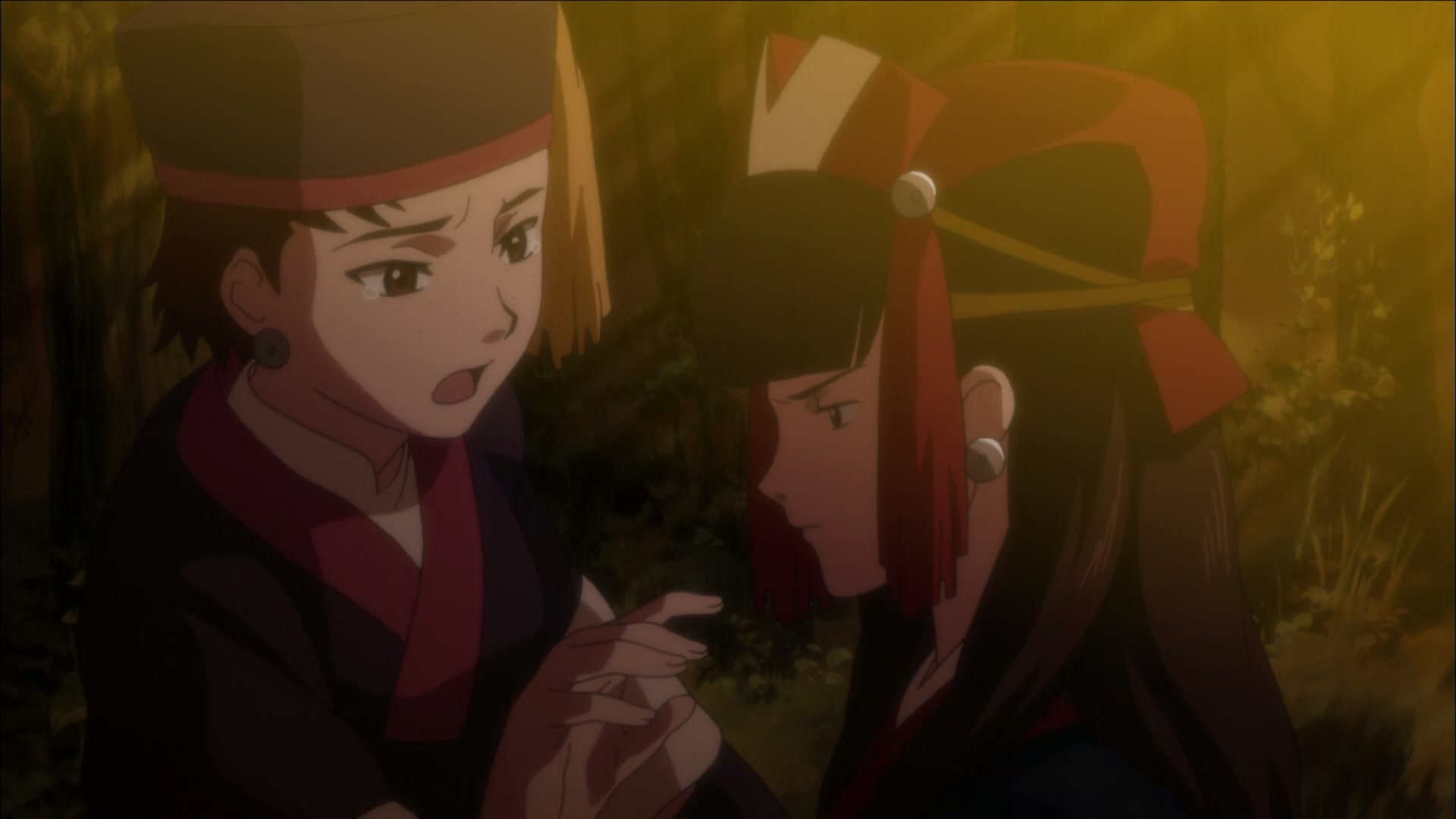 Samurai 7 Ep 11: The Village @ 19:46