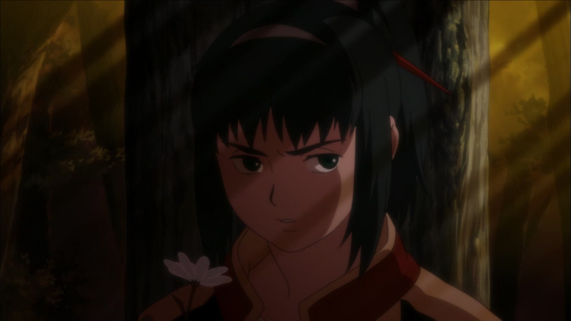 Samurai 7 Ep 11: The Village @ 19:54
