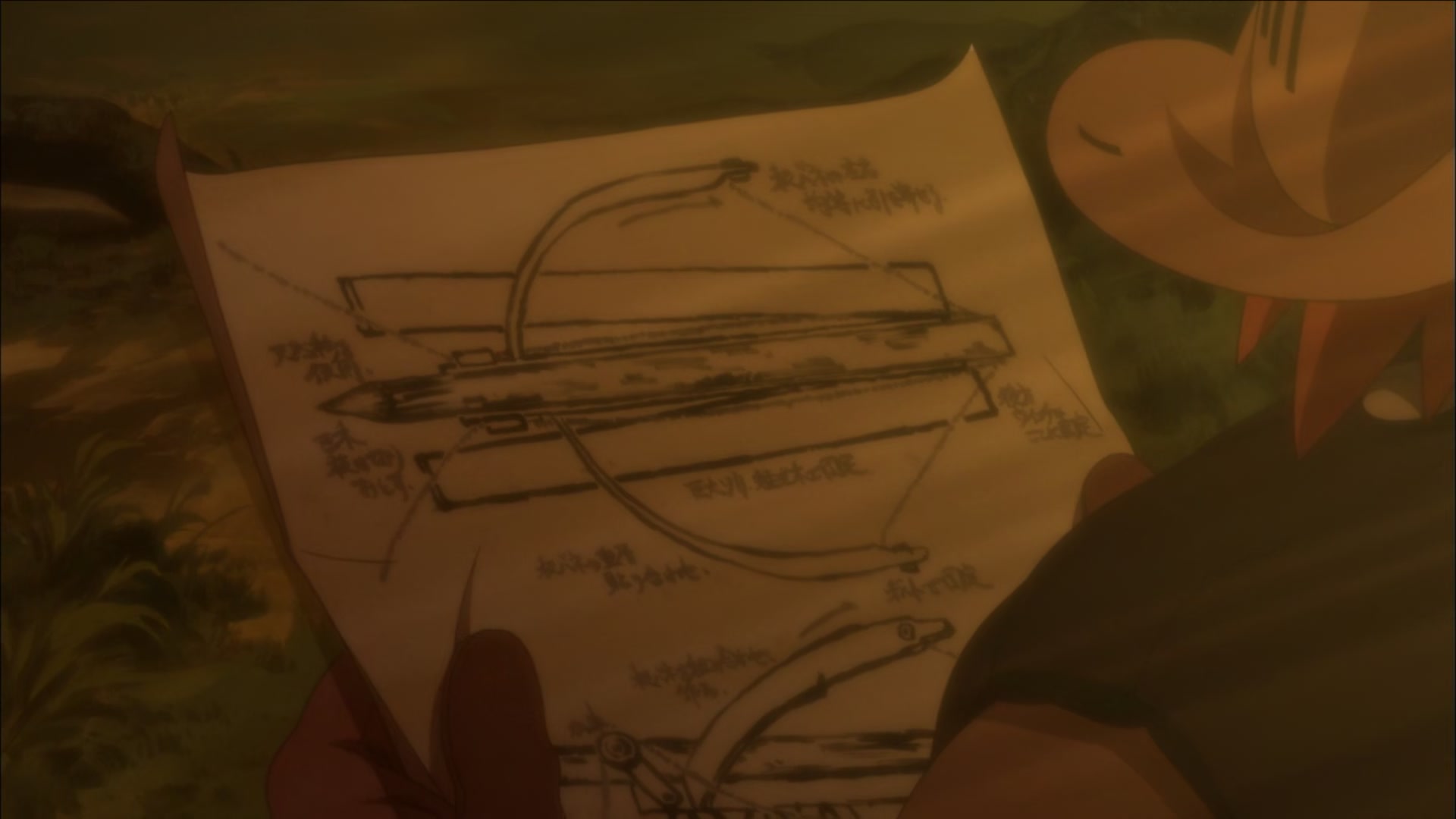 Samurai 7 Ep 11: The Village @ 20:19