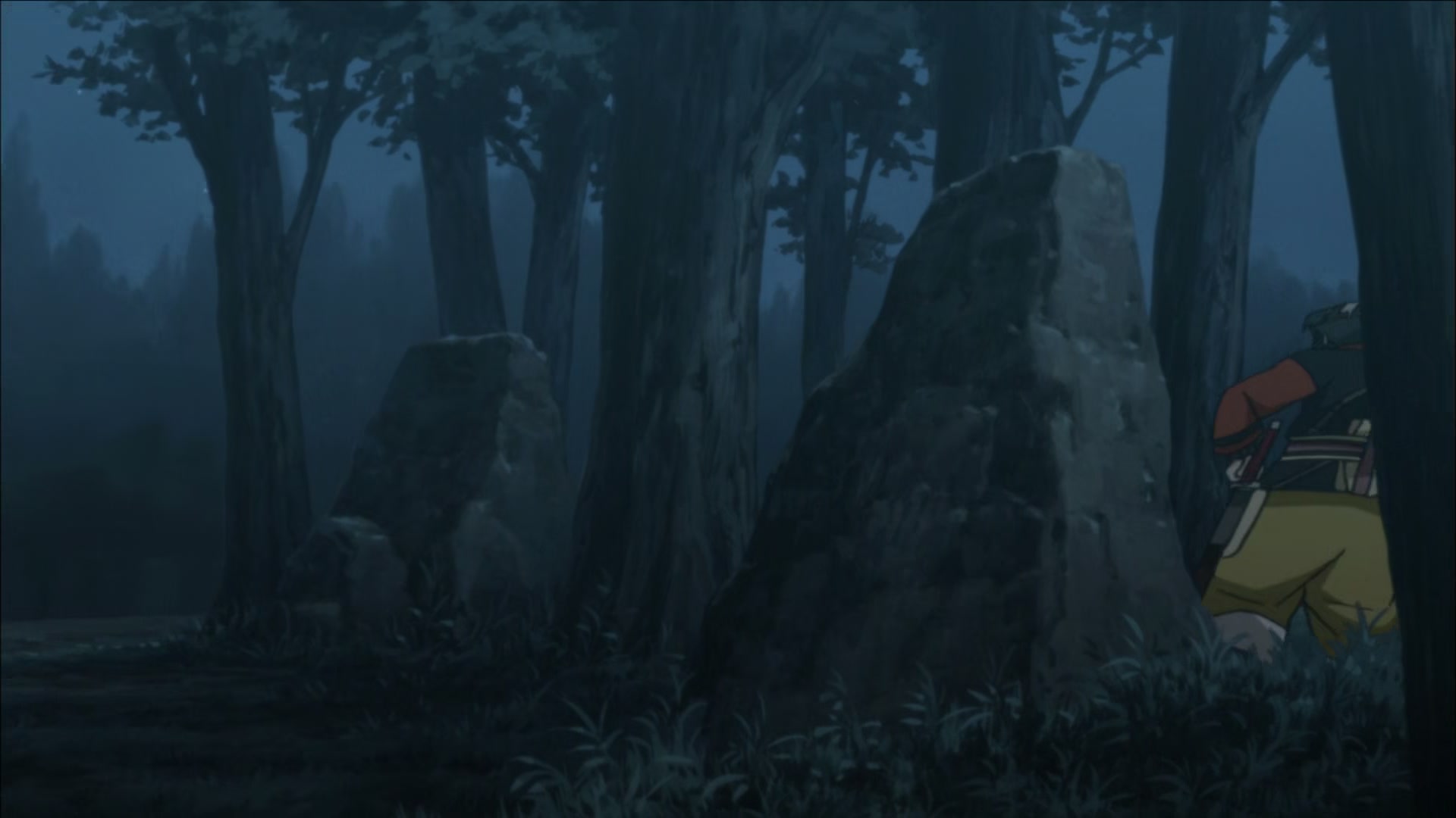 Samurai 7 Ep 11: The Village @ 20:27