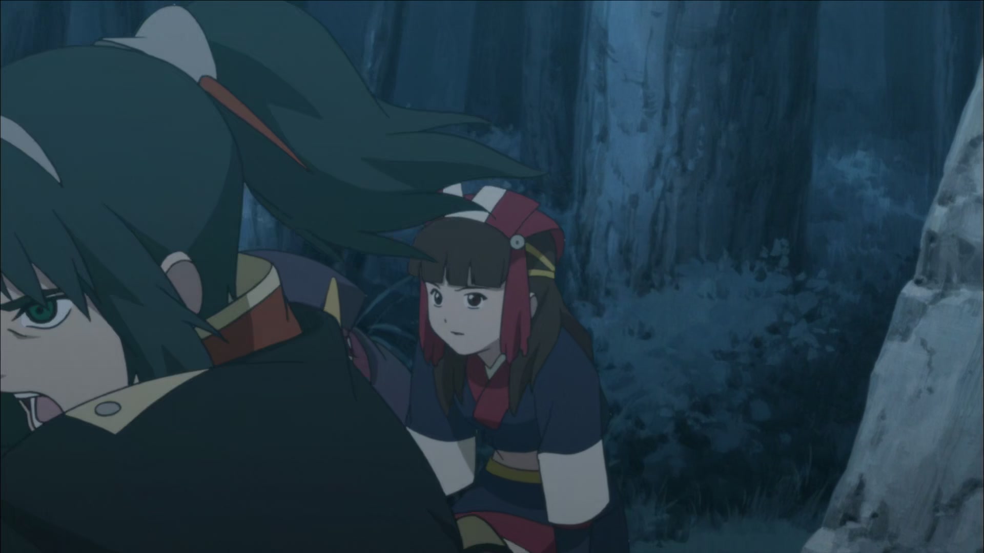Samurai 7 Ep 11: The Village @ 21:16