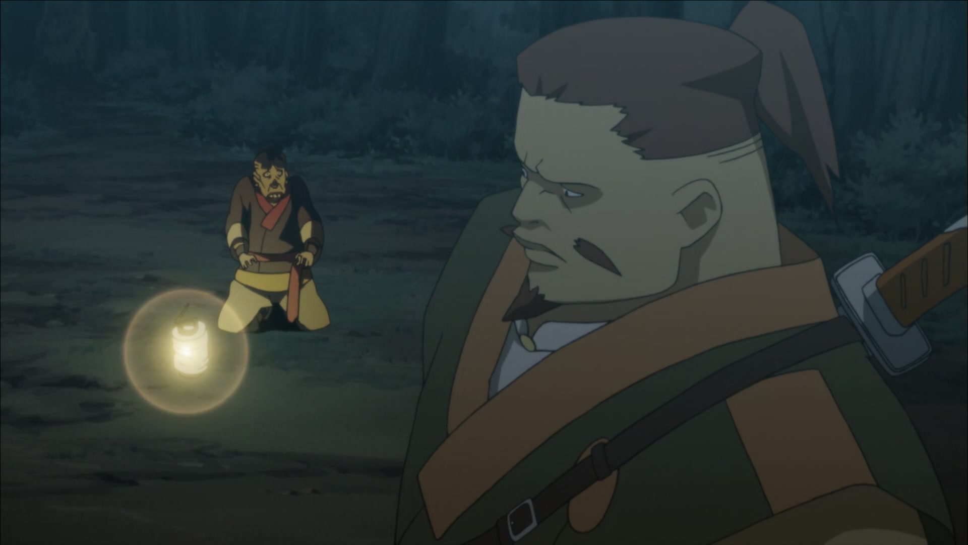 Samurai 7 Ep 11: The Village @ 21:33
