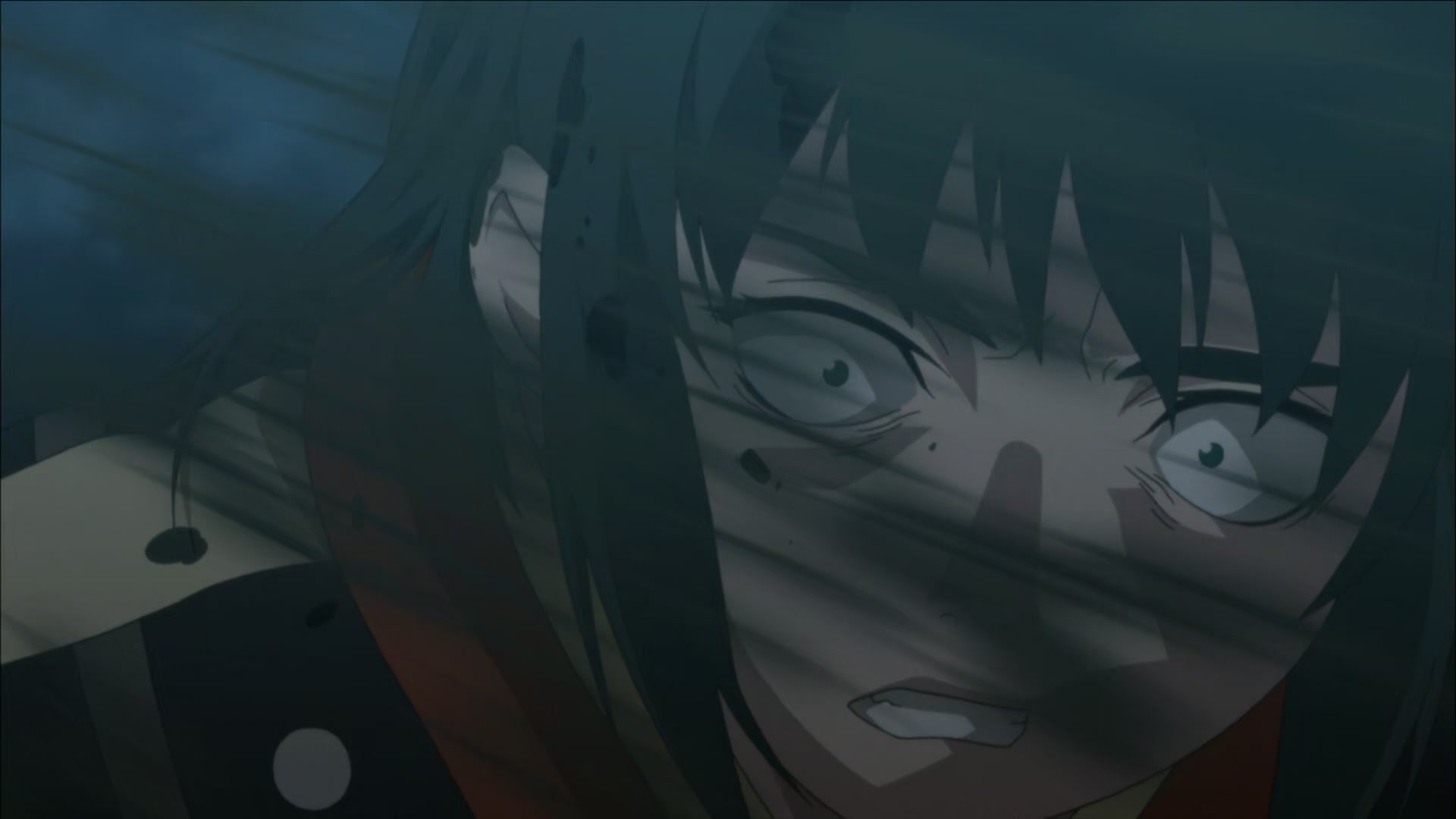 Samurai 7 Ep 11: The Village @ 22:30