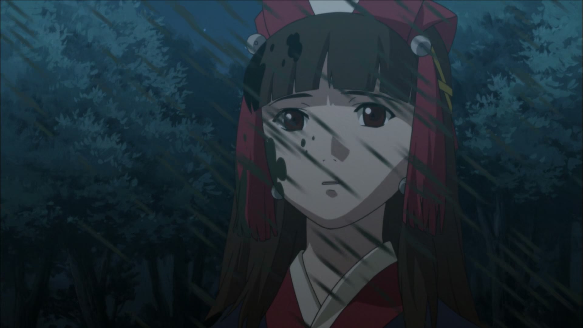 Samurai 7 Ep 11: The Village @ 22:47