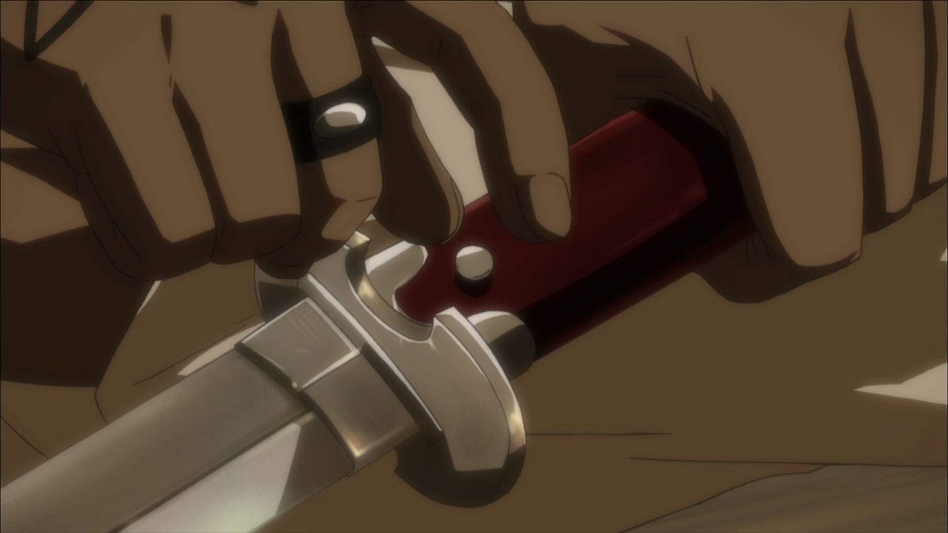 Samurai 7 Ep 12: The Truth @ 04:24