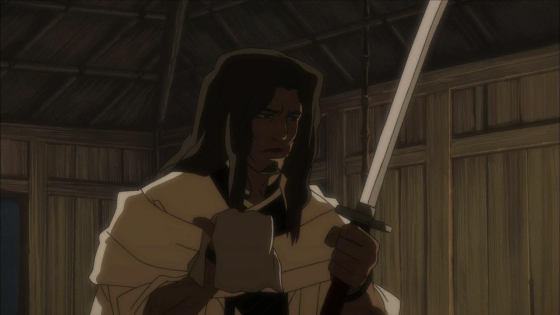 Samurai 7 Ep 12: The Truth @ 04:32