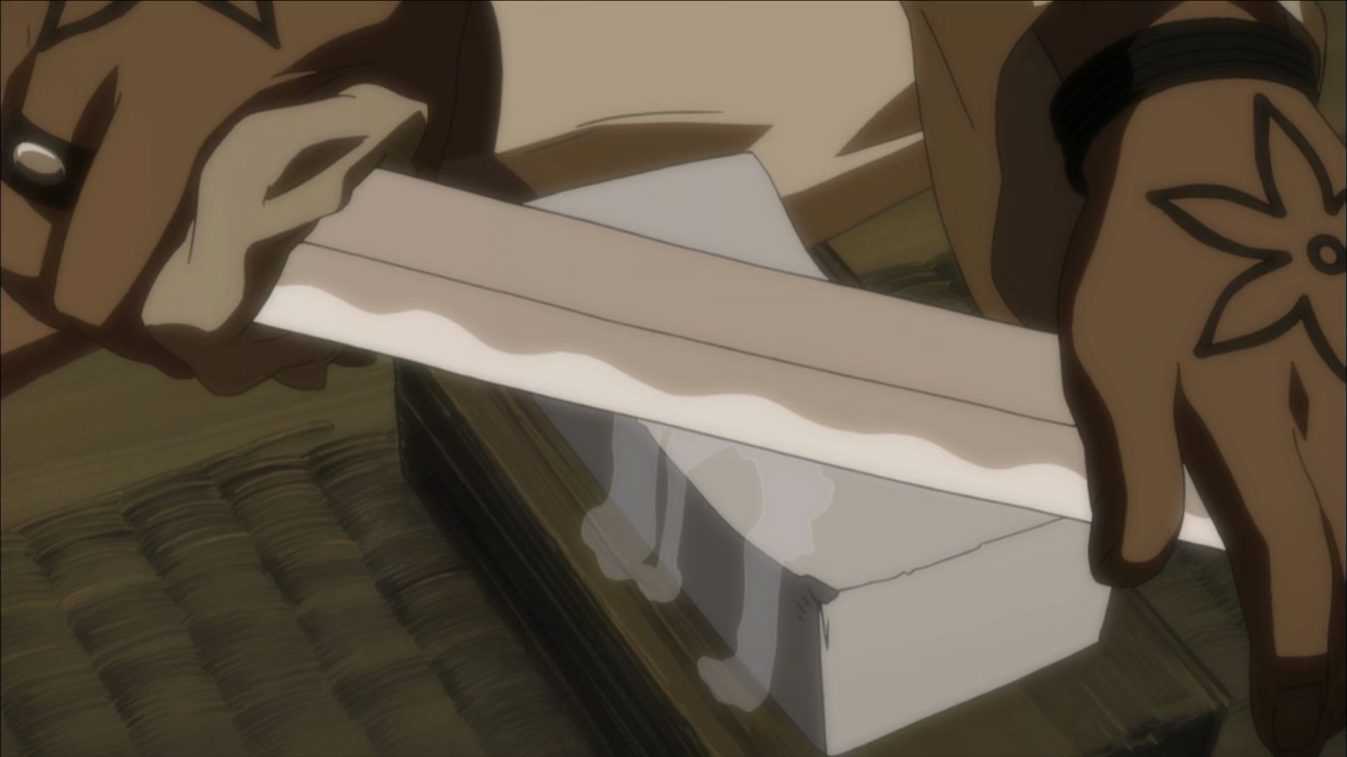 Samurai 7 Ep 12: The Truth @ 04:40