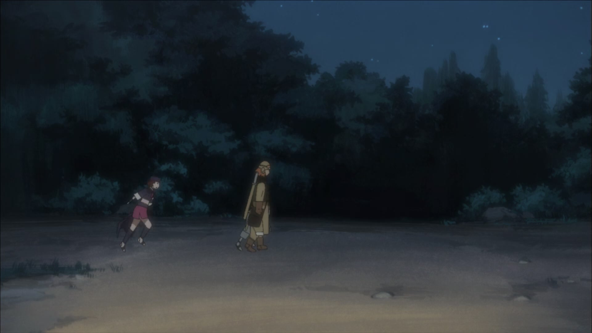 Samurai 7 Ep 12: The Truth @ 04:55