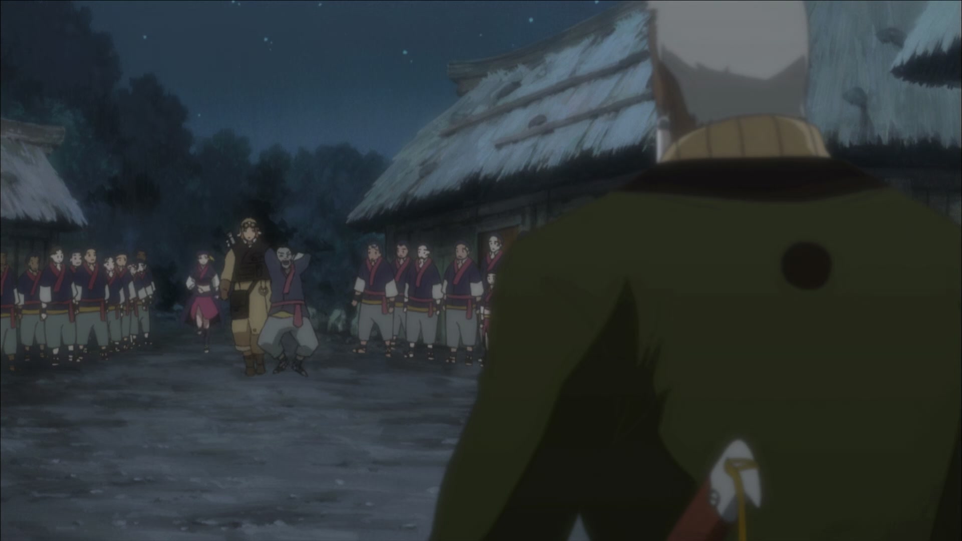 Samurai 7 Ep 12: The Truth @ 05:18
