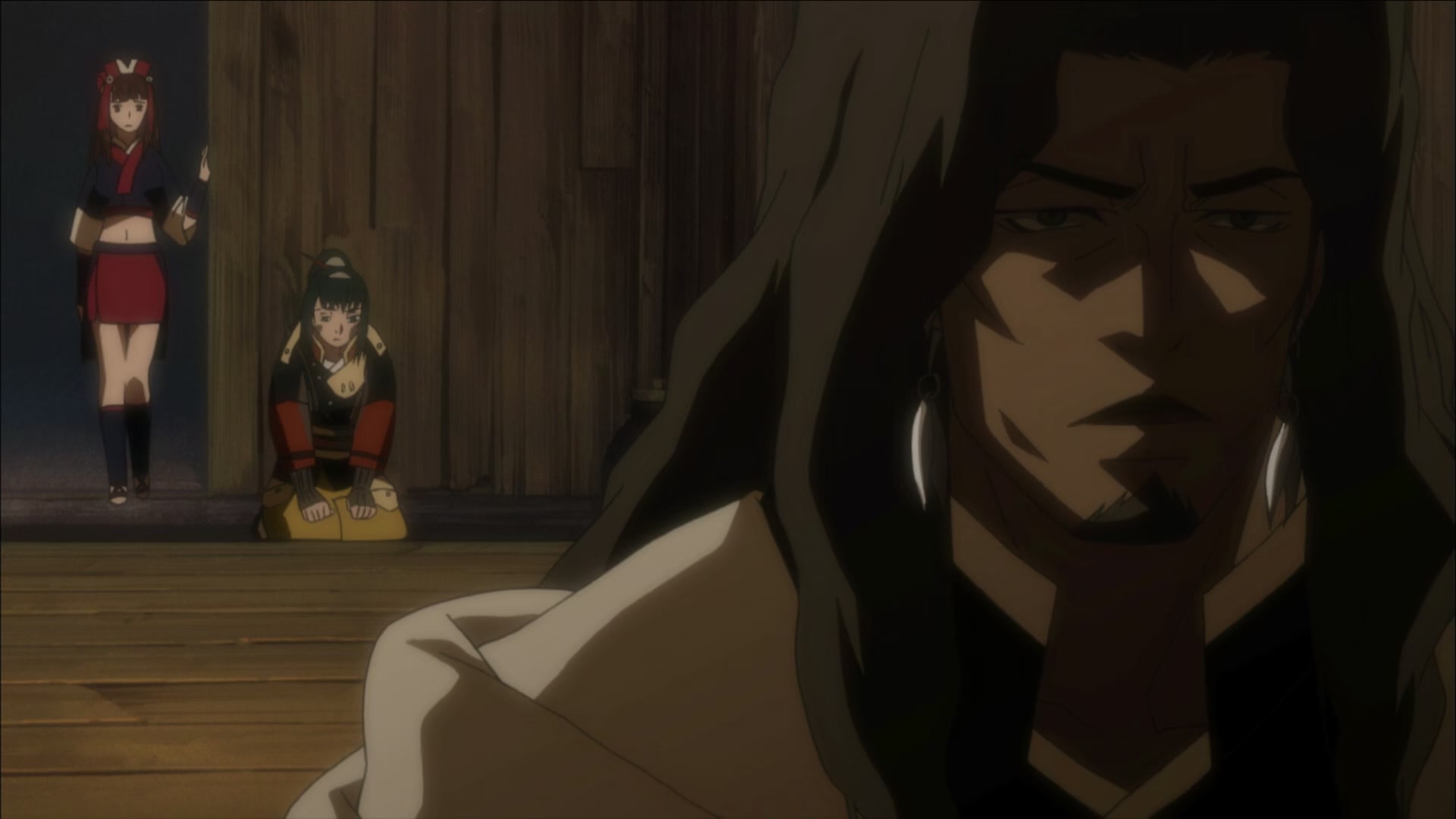 Samurai 7 Ep 12: The Truth @ 06:26