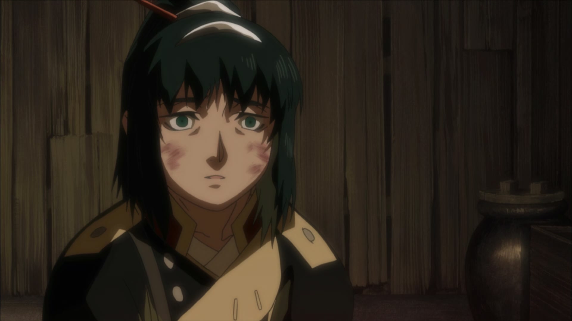 Samurai 7 Ep 12: The Truth @ 06:34