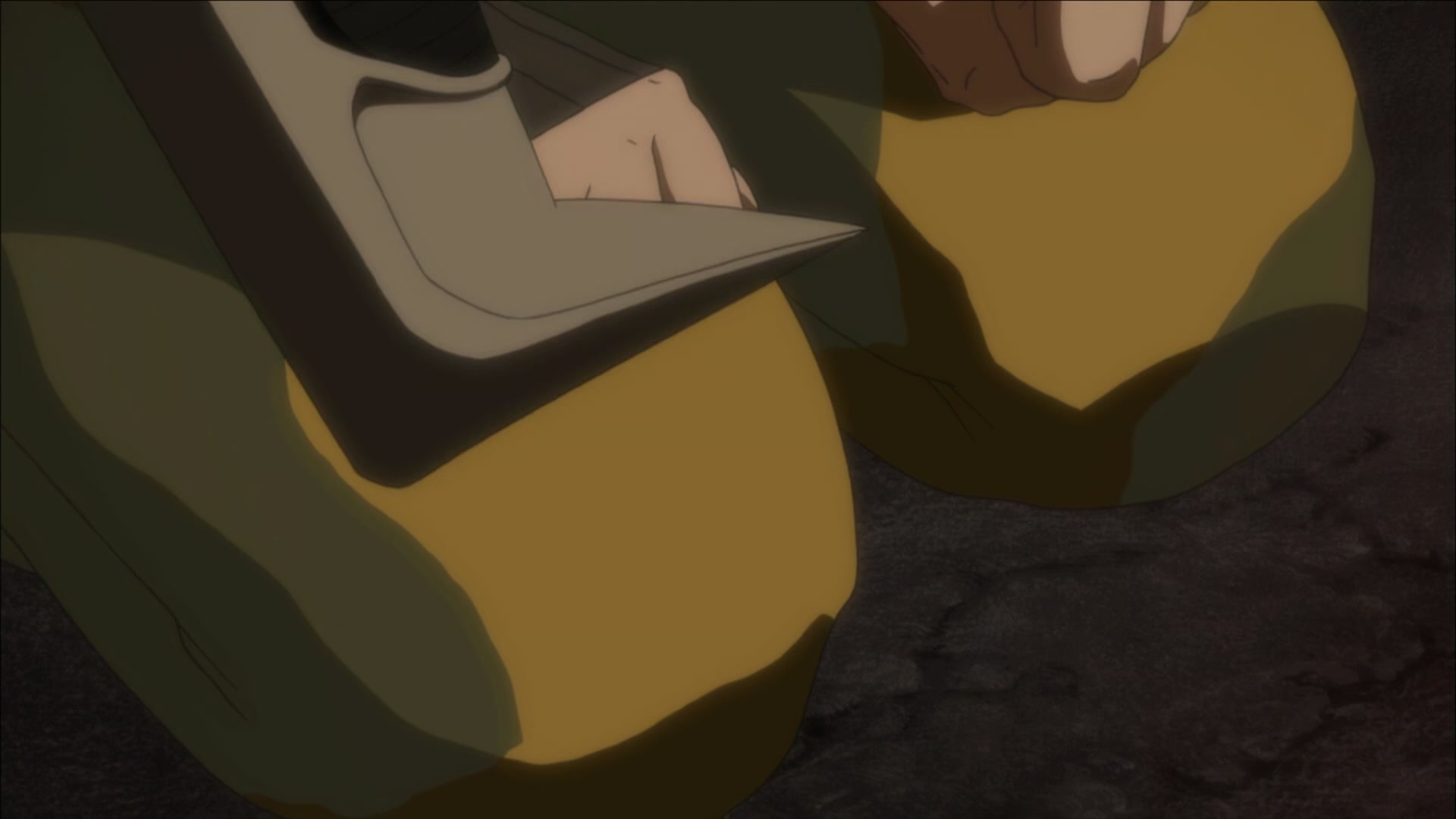 Samurai 7 Ep 12: The Truth @ 07:04