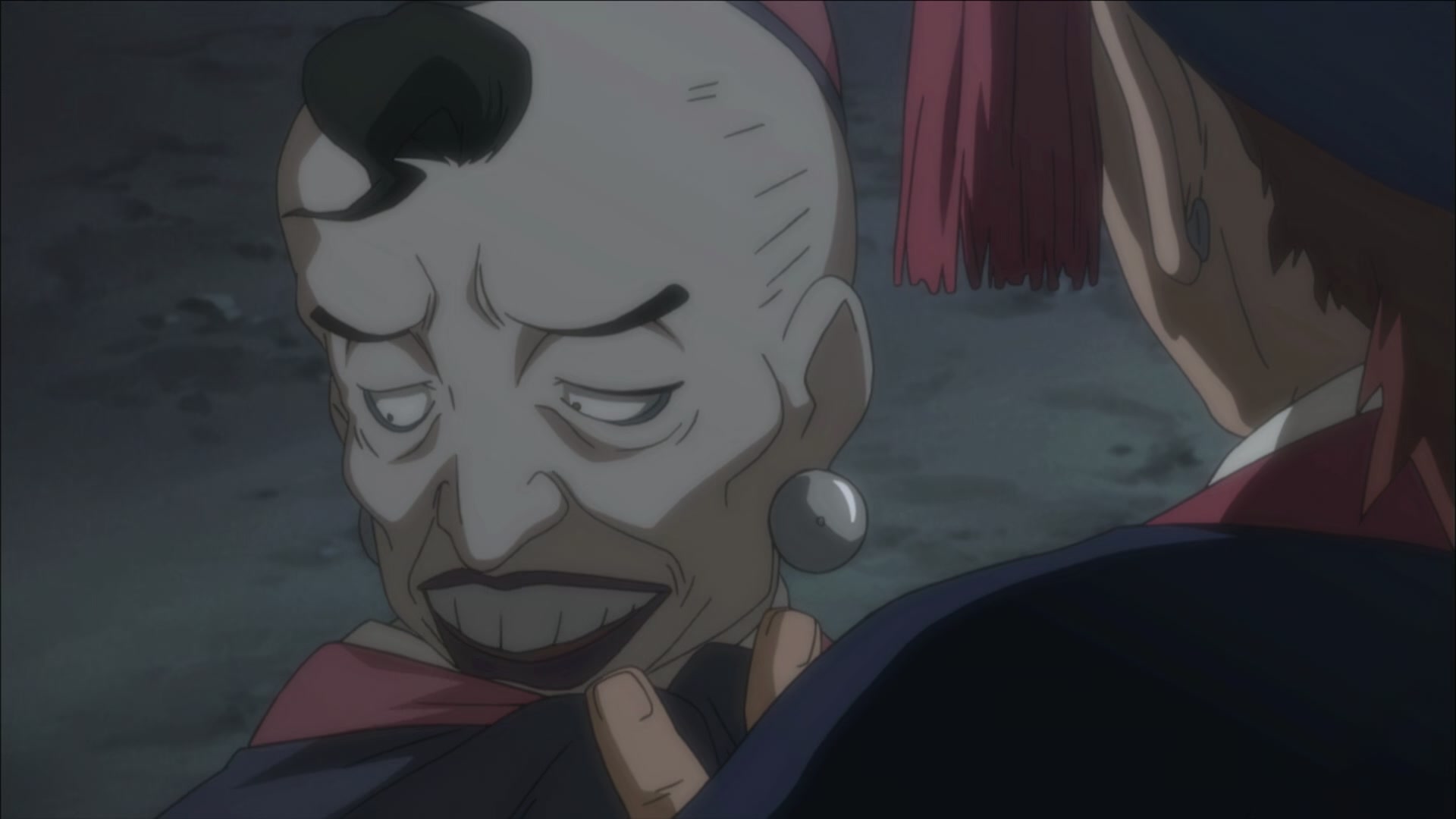 Samurai 7 Ep 12: The Truth @ 07:35