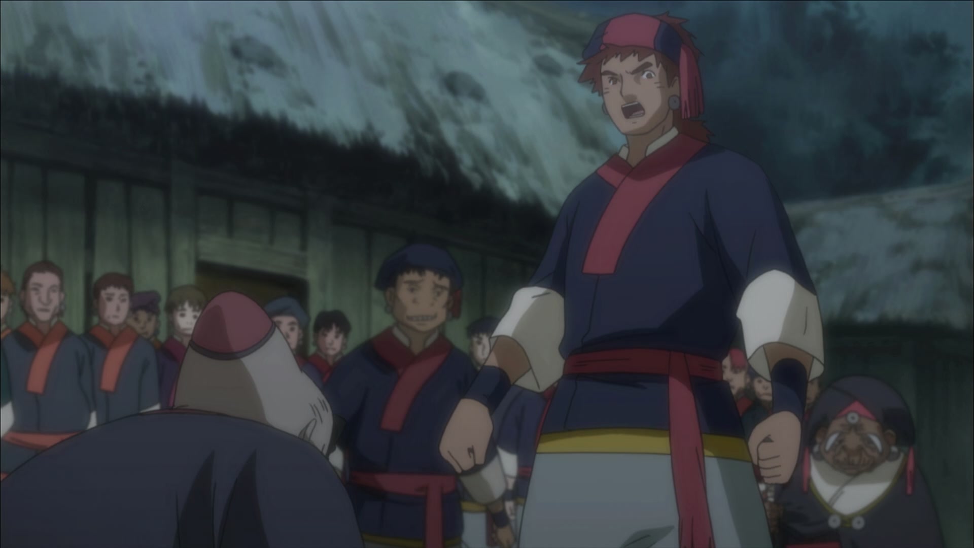 Samurai 7 Ep 12: The Truth @ 07:50
