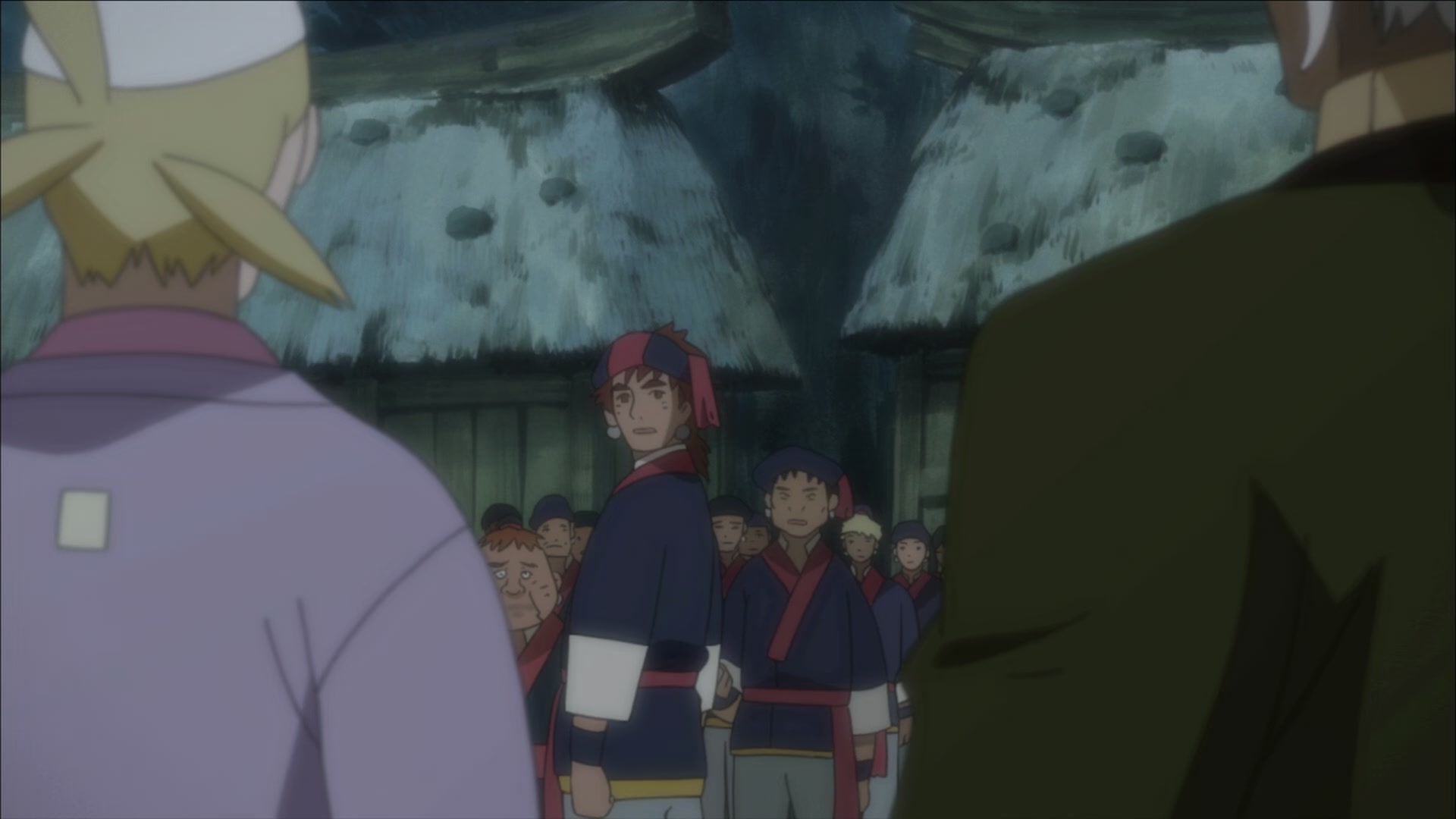 Samurai 7 Ep 12: The Truth @ 08:05