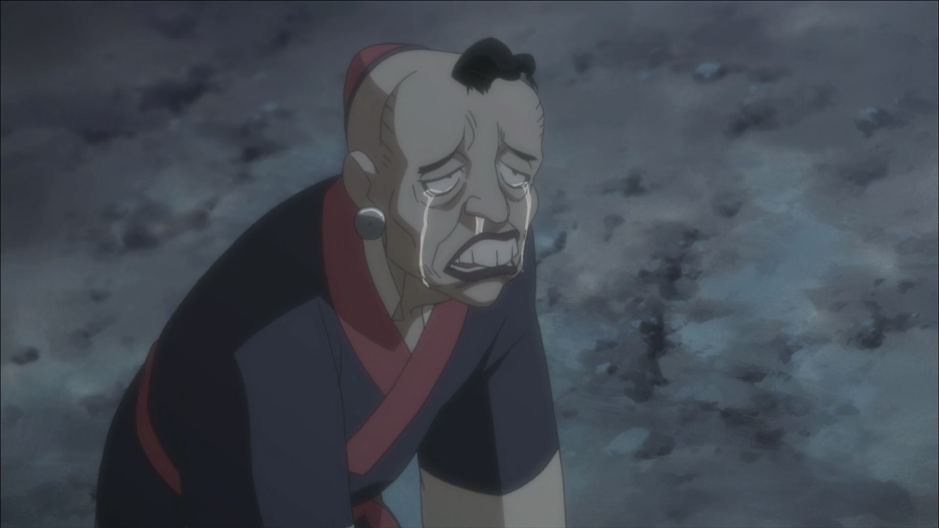 Samurai 7 Ep 12: The Truth @ 08:20