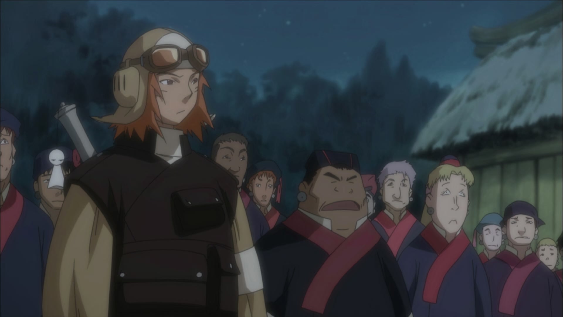 Samurai 7 Ep 12: The Truth @ 08:35