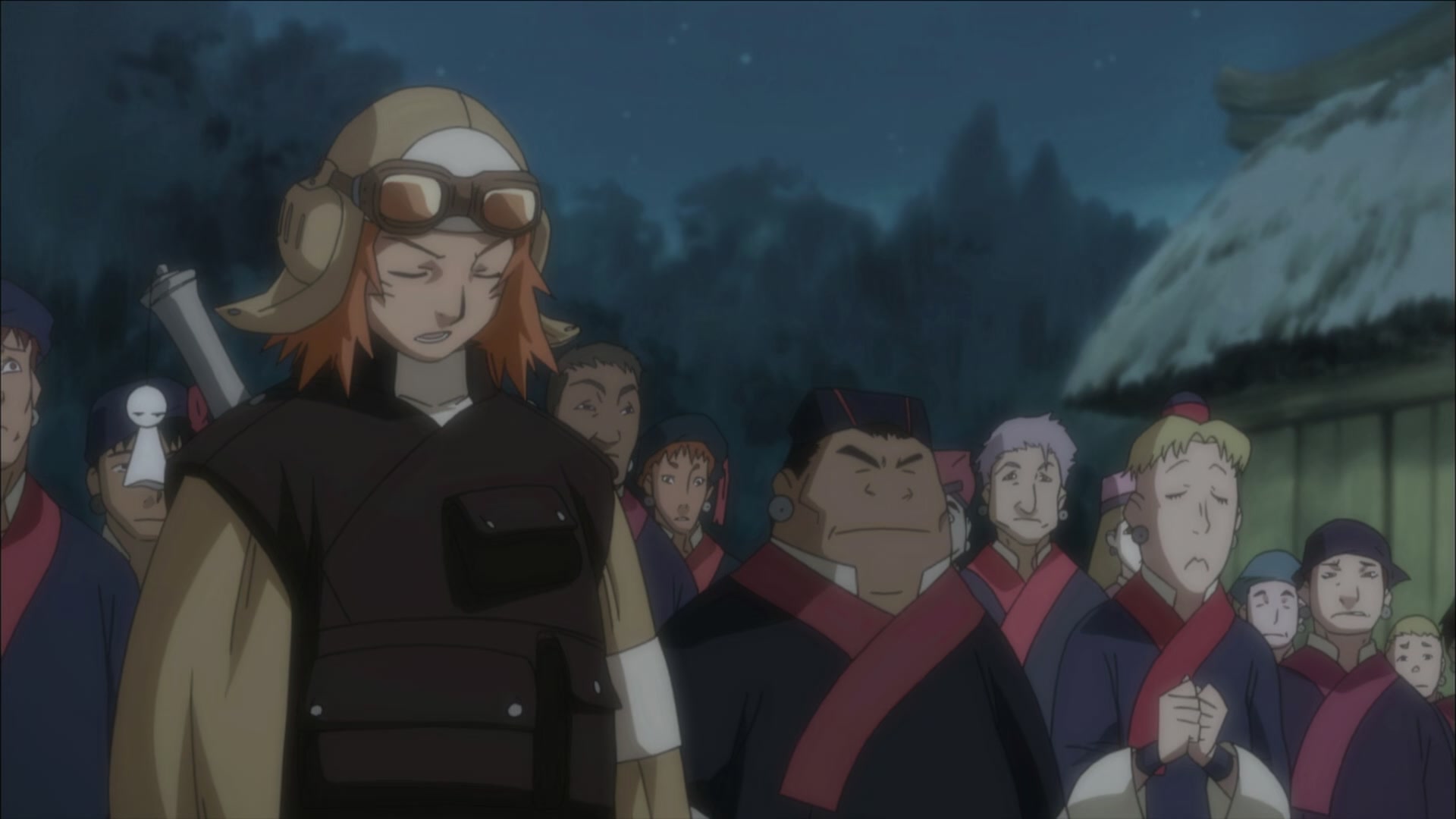 Samurai 7 Ep 12: The Truth @ 08:58
