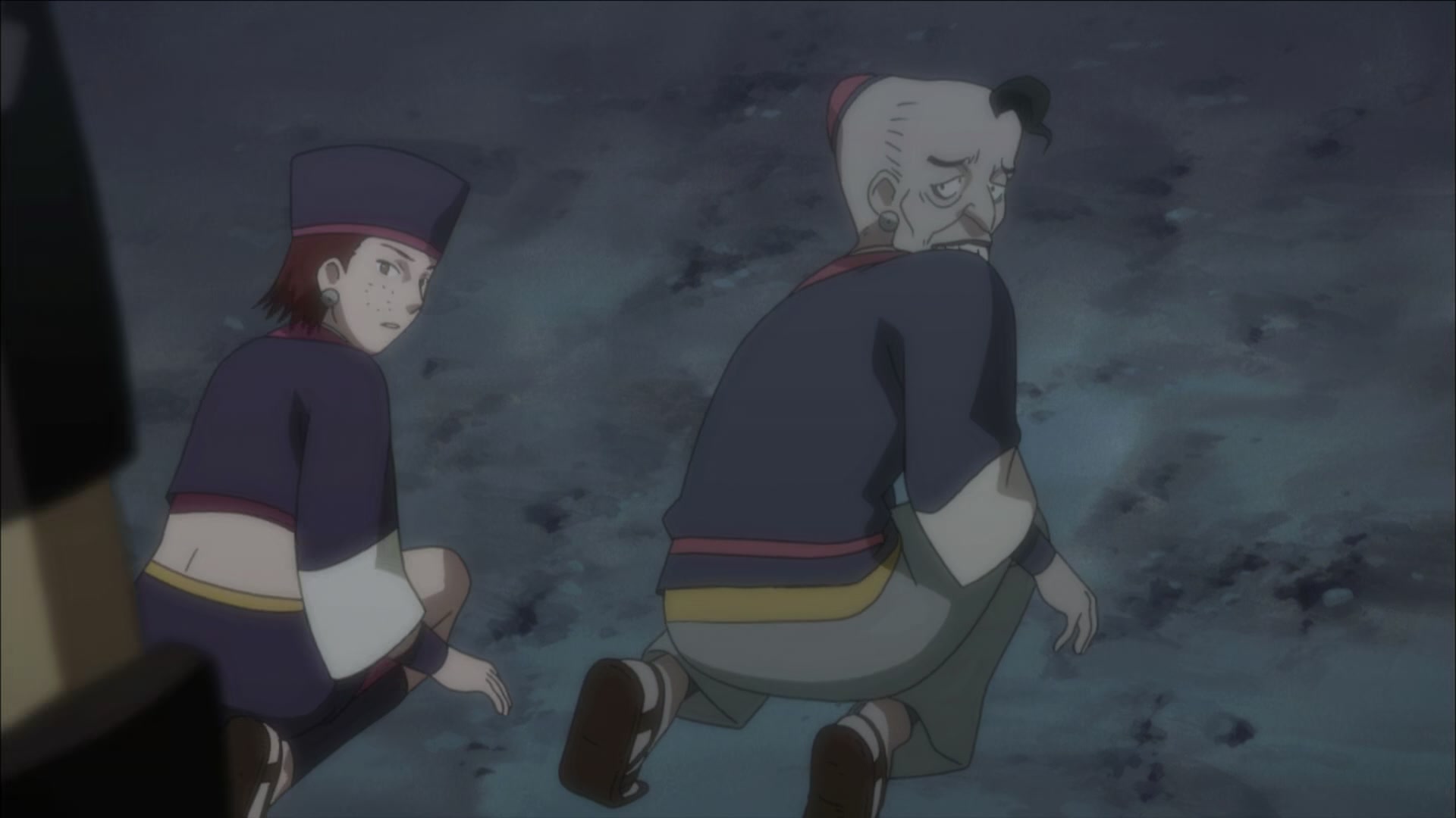 Samurai 7 Ep 12: The Truth @ 09:06