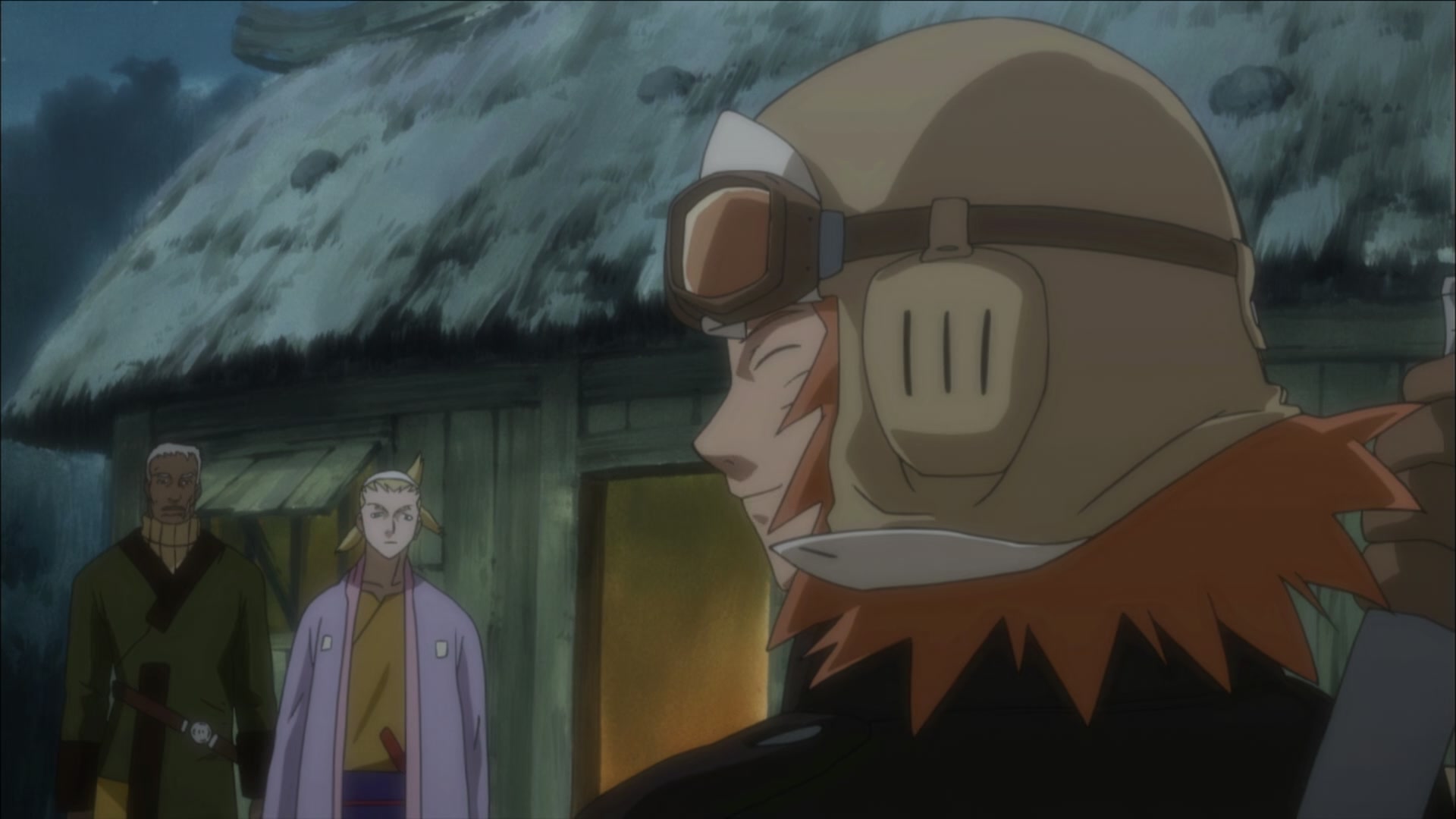 Samurai 7 Ep 12: The Truth @ 09:29