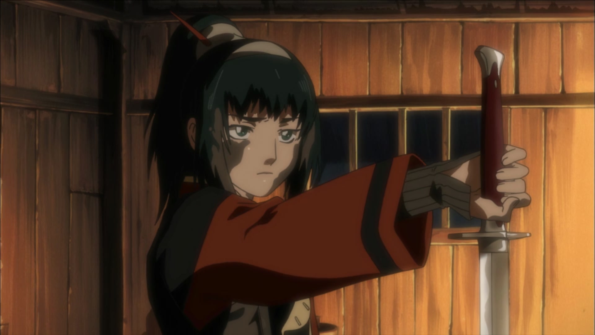 Samurai 7 Ep 12: The Truth @ 09:59