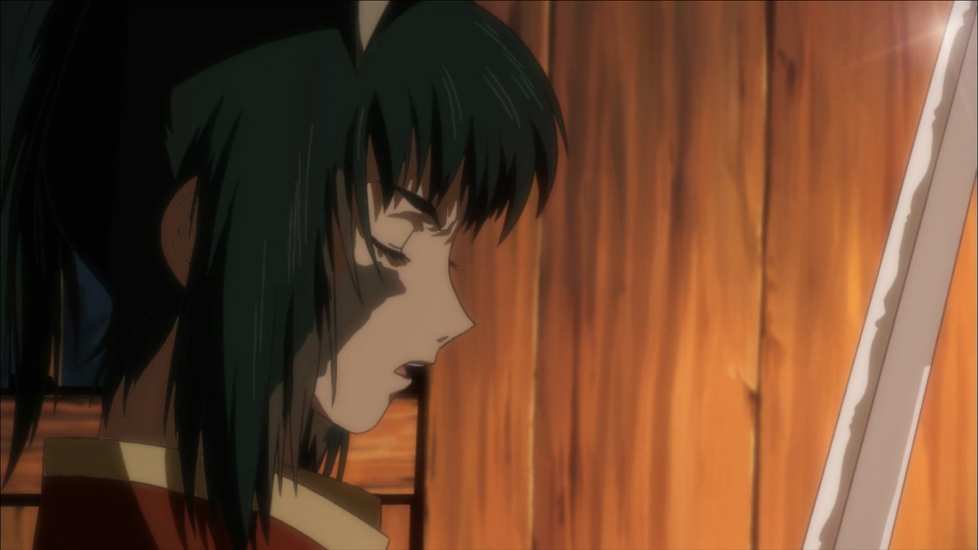 Samurai 7 Ep 12: The Truth @ 10:22
