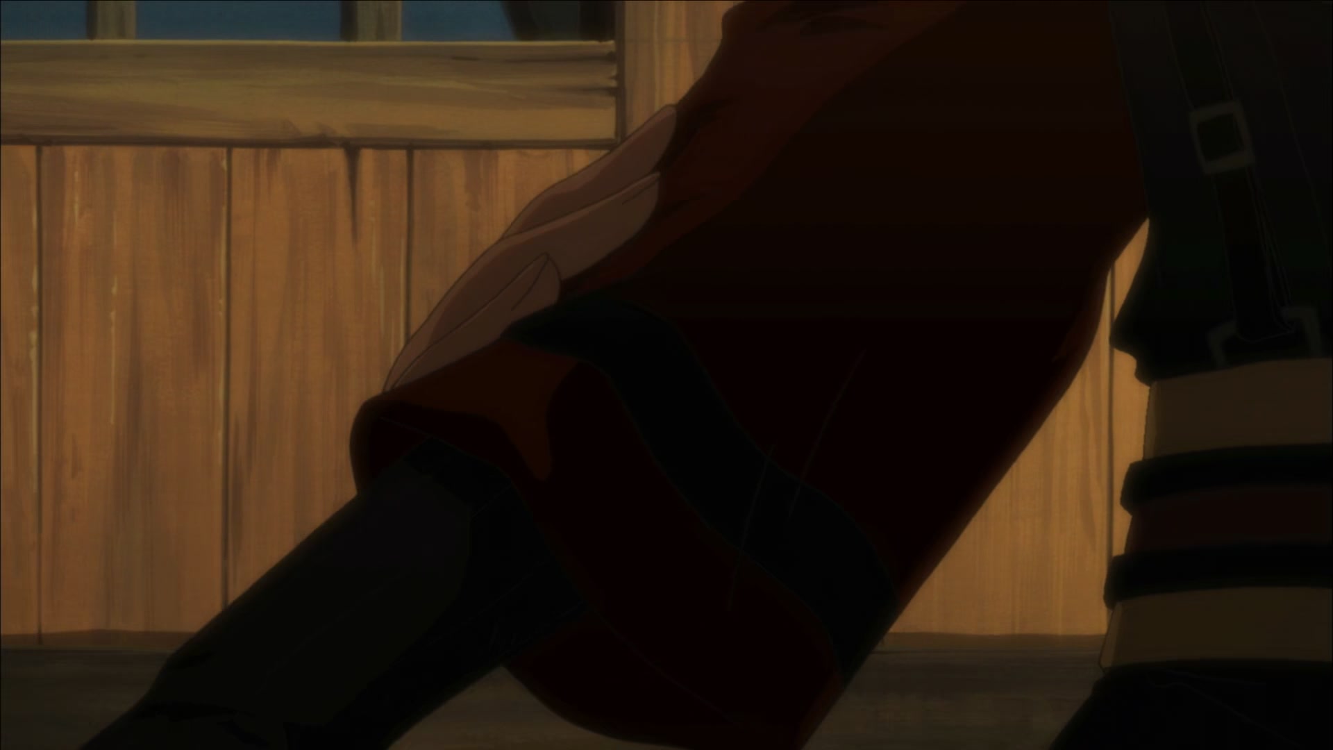 Samurai 7 Ep 12: The Truth @ 10:45