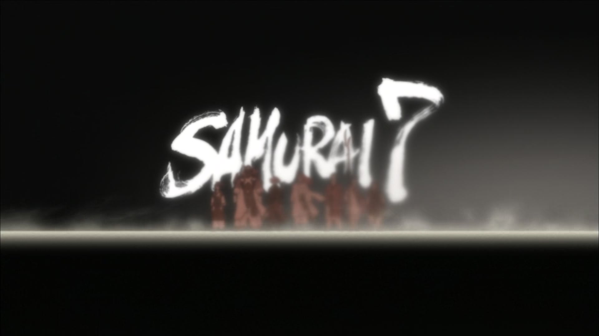 Samurai 7 Ep 12: The Truth @ 12:08