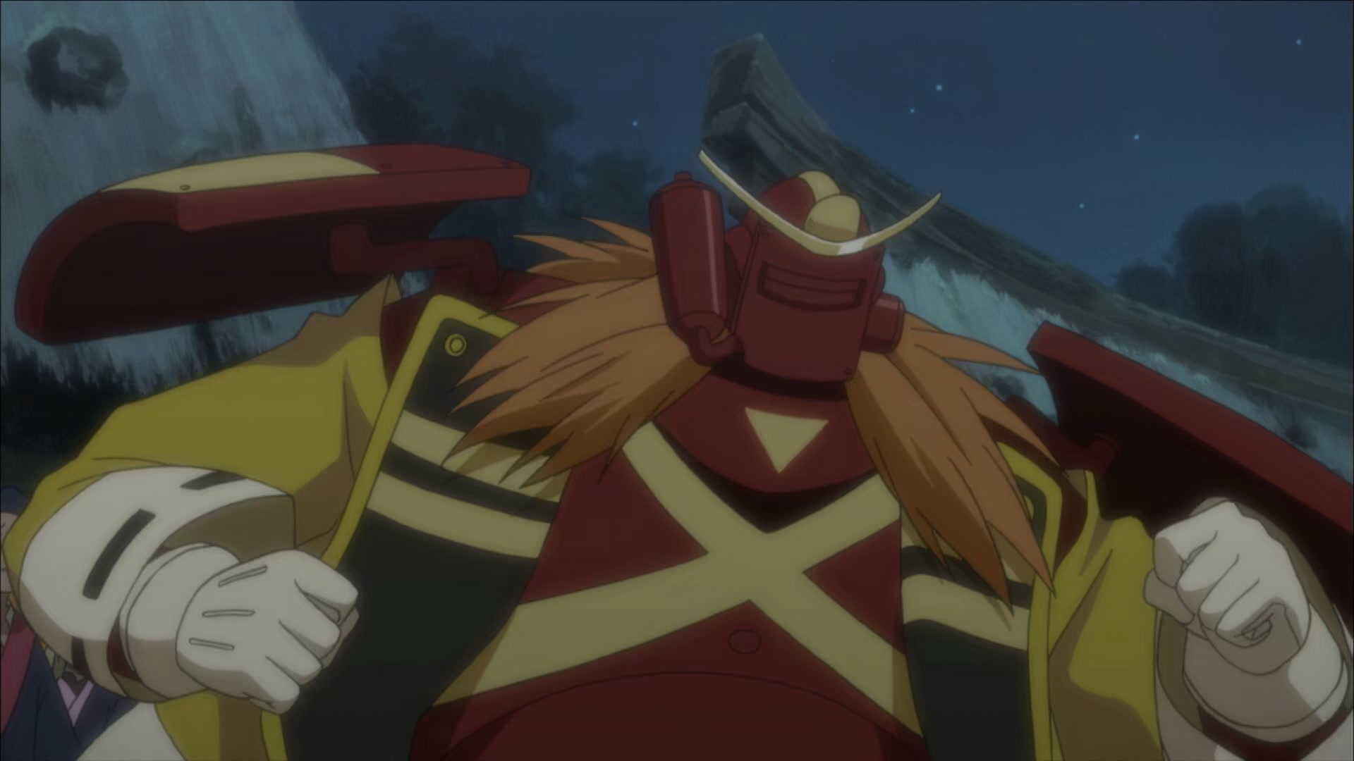 Samurai 7 Ep 12: The Truth @ 13:17