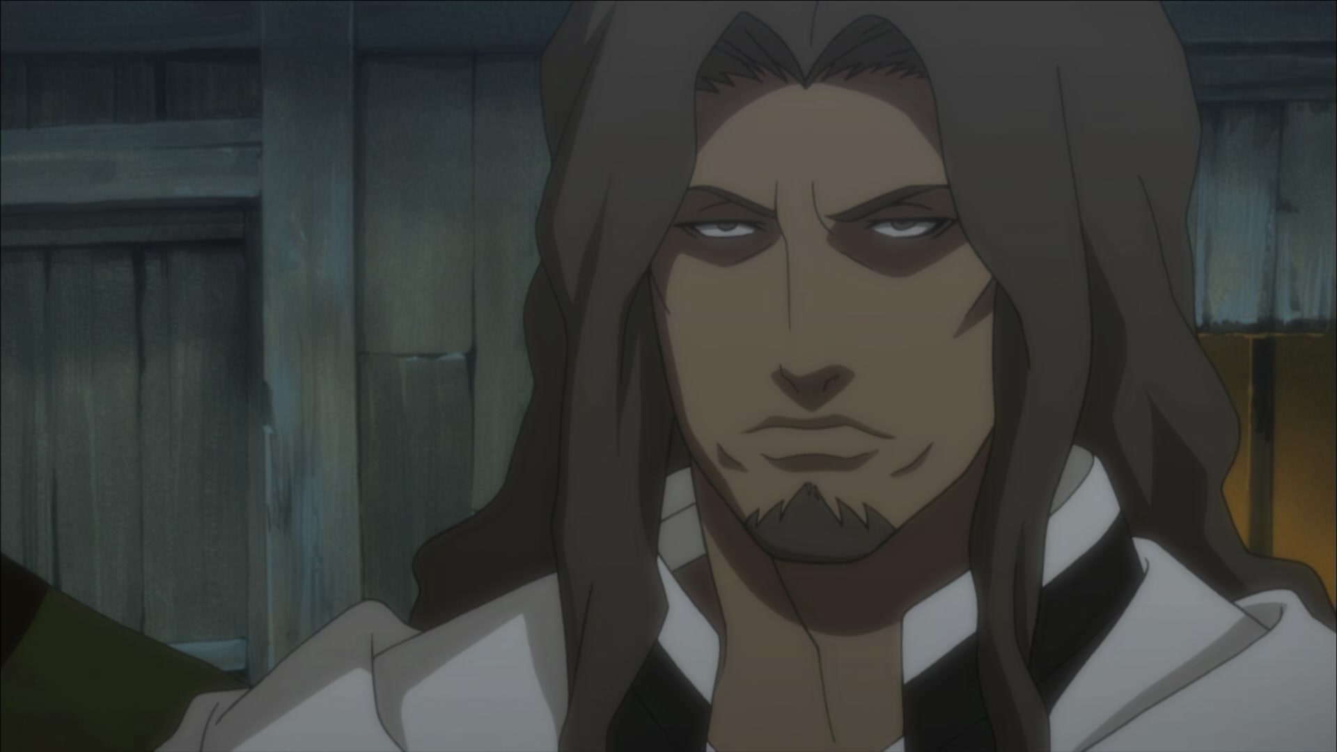 Samurai 7 Ep 12: The Truth @ 13:40
