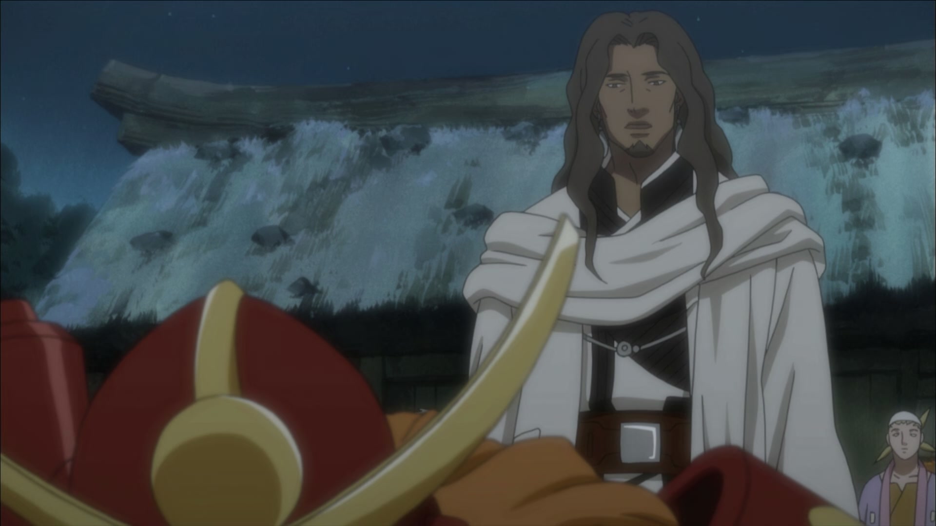Samurai 7 Ep 12: The Truth @ 14:18
