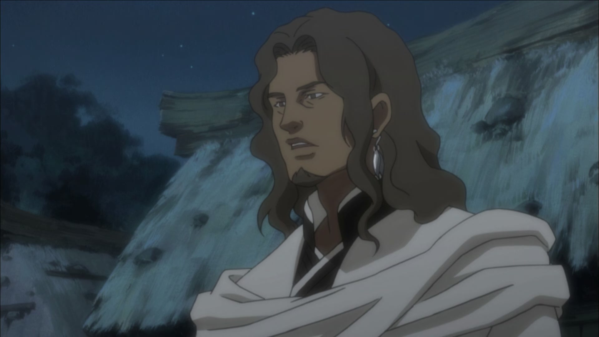 Samurai 7 Ep 12: The Truth @ 14:48