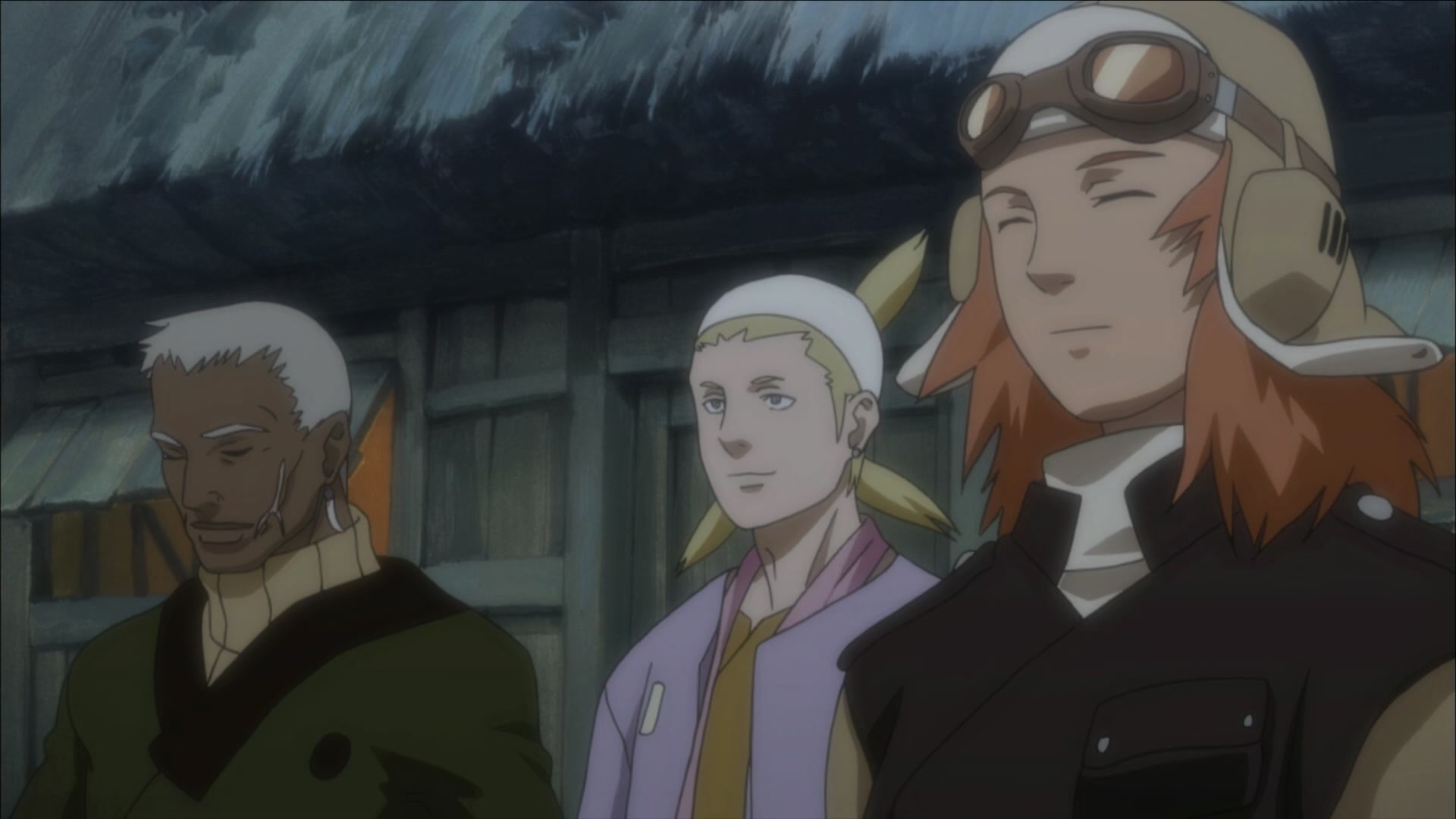 Samurai 7 Ep 12: The Truth @ 15:03
