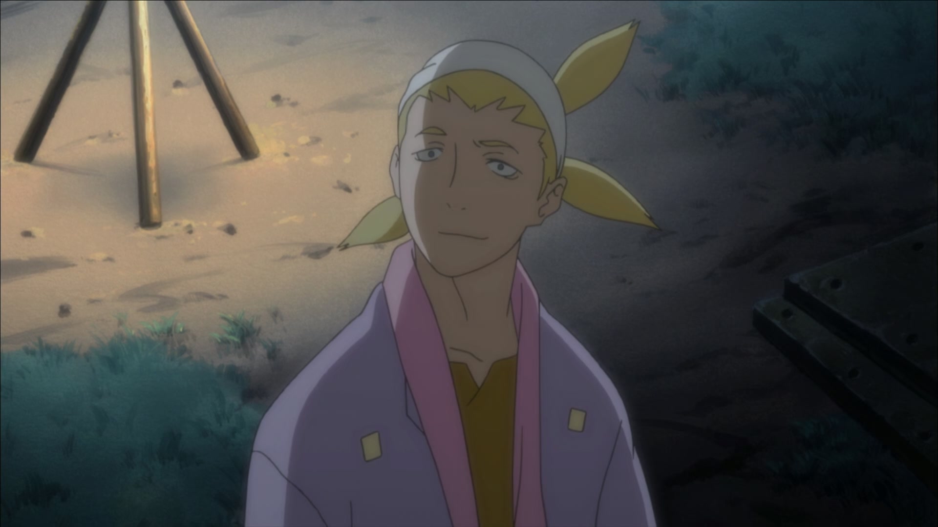 Samurai 7 Ep 12: The Truth @ 18:06