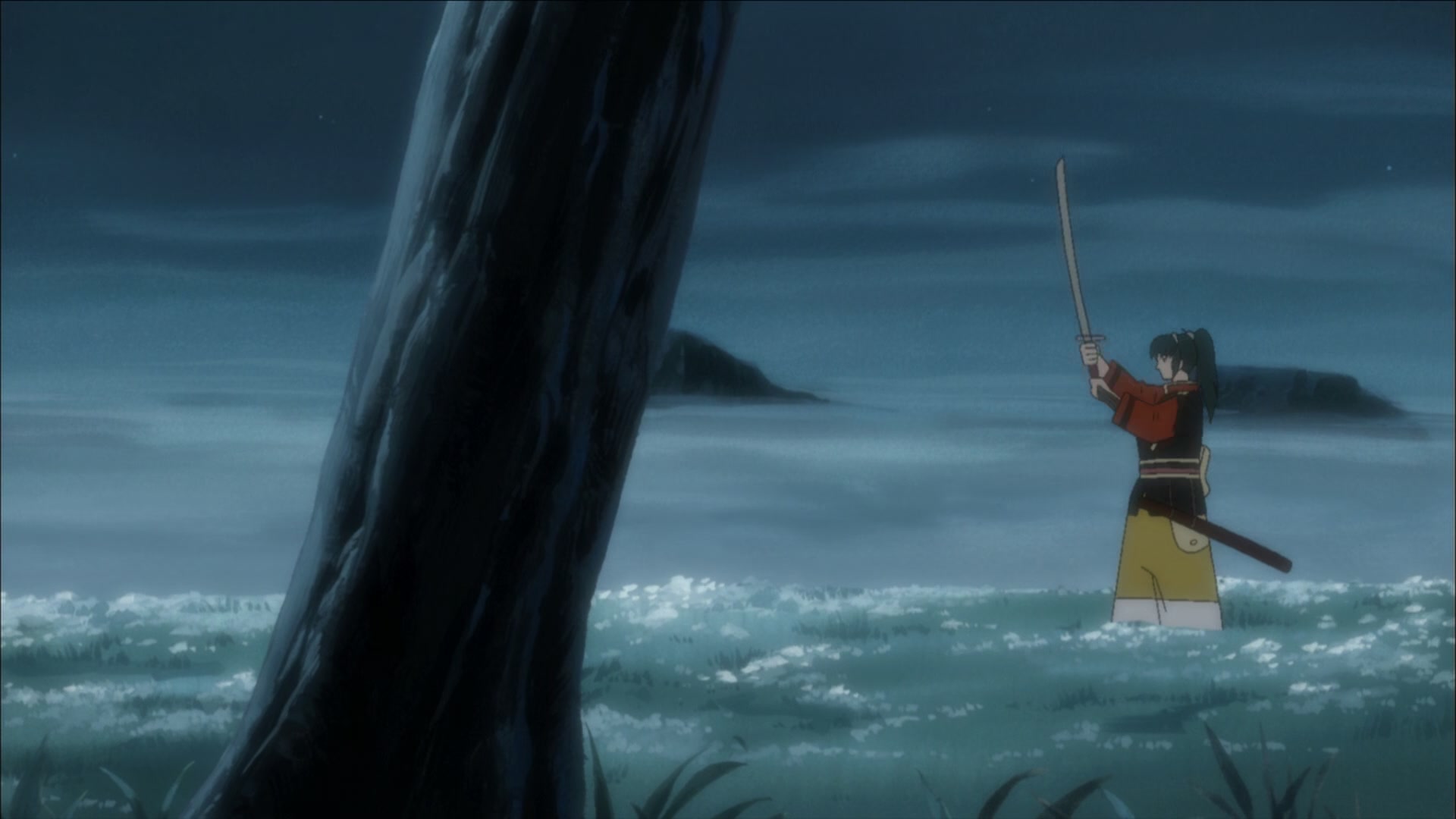 Samurai 7 Ep 12: The Truth @ 18:21